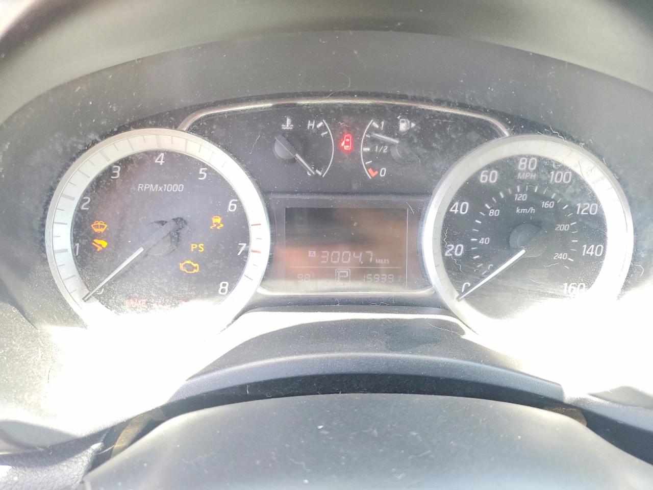 2014 Nissan Sentra Sl Silver vin: 3N1AB7APXEY201763