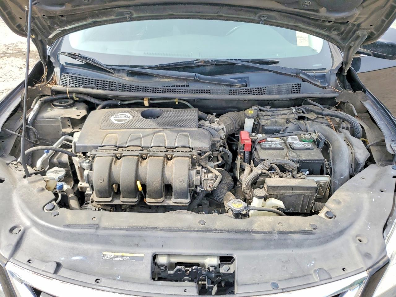 2014 Nissan Sentra Sr Black vin: 3N1AB7APXEY221365