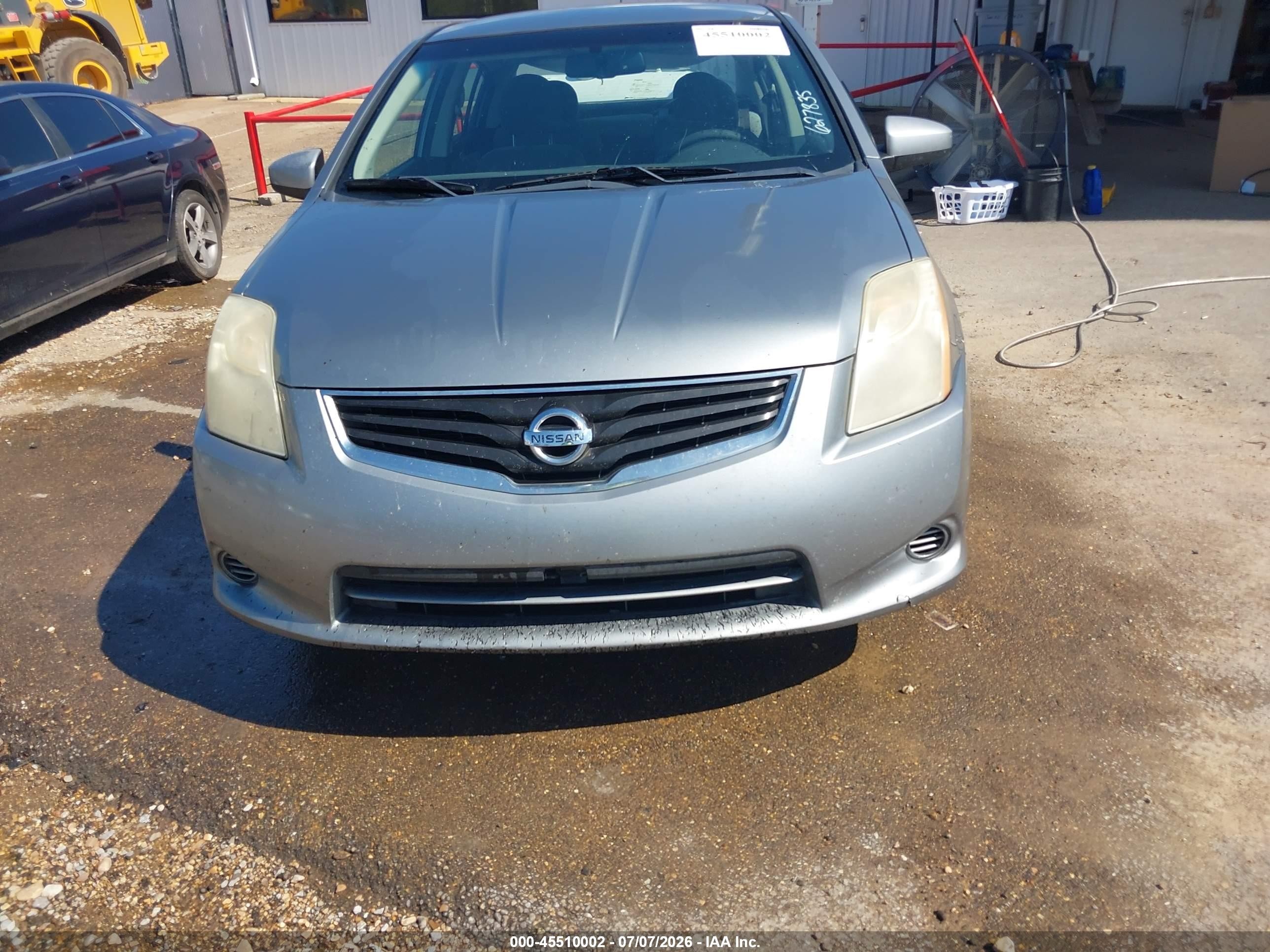 2014 Nissan Sentra Fe+ S/fe+ Sv/s/sl/sr/sv Gray vin: 3N1AB7APXEY230969