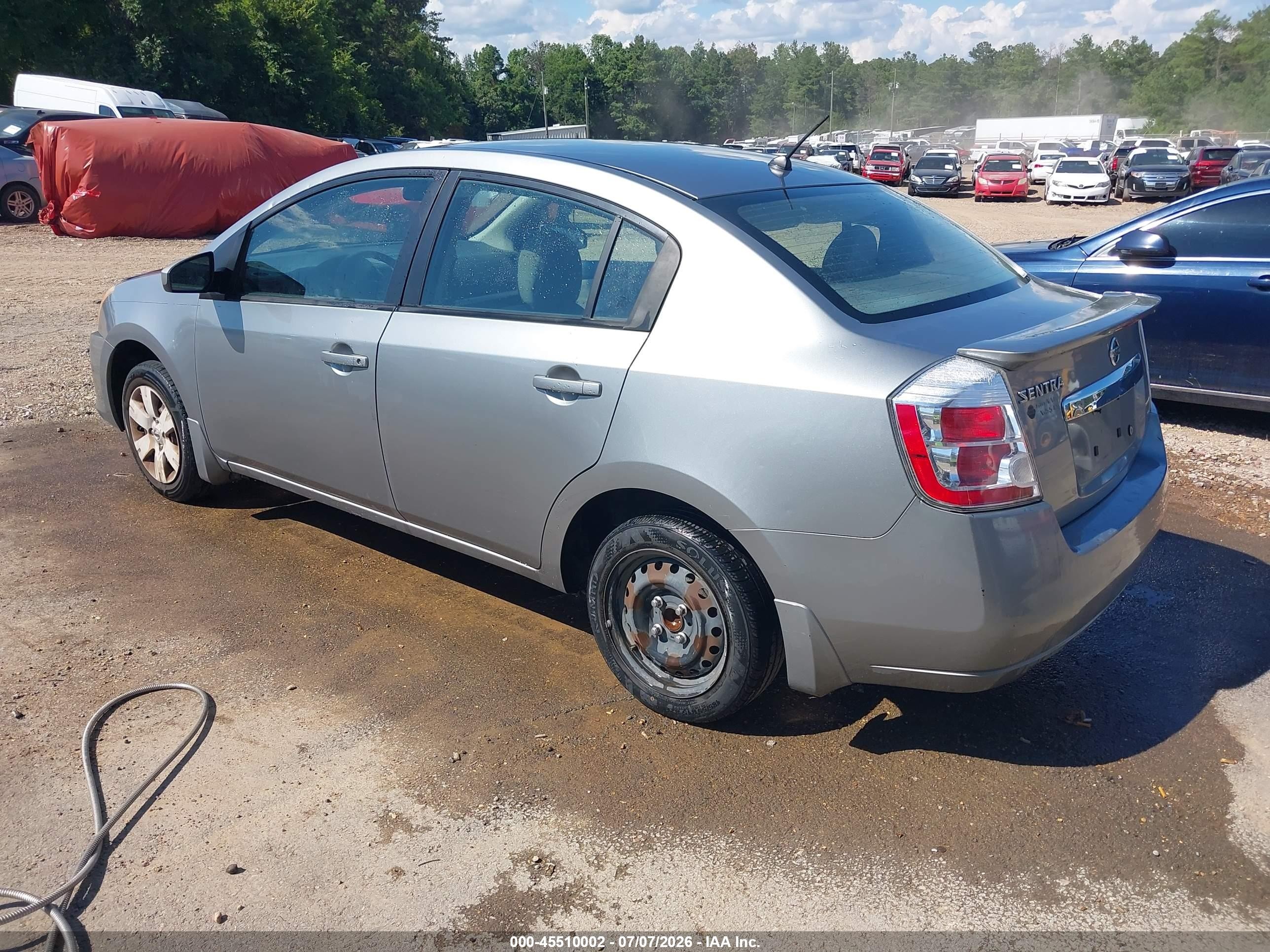 2014 Nissan Sentra Fe+ S/fe+ Sv/s/sl/sr/sv Gray vin: 3N1AB7APXEY230969