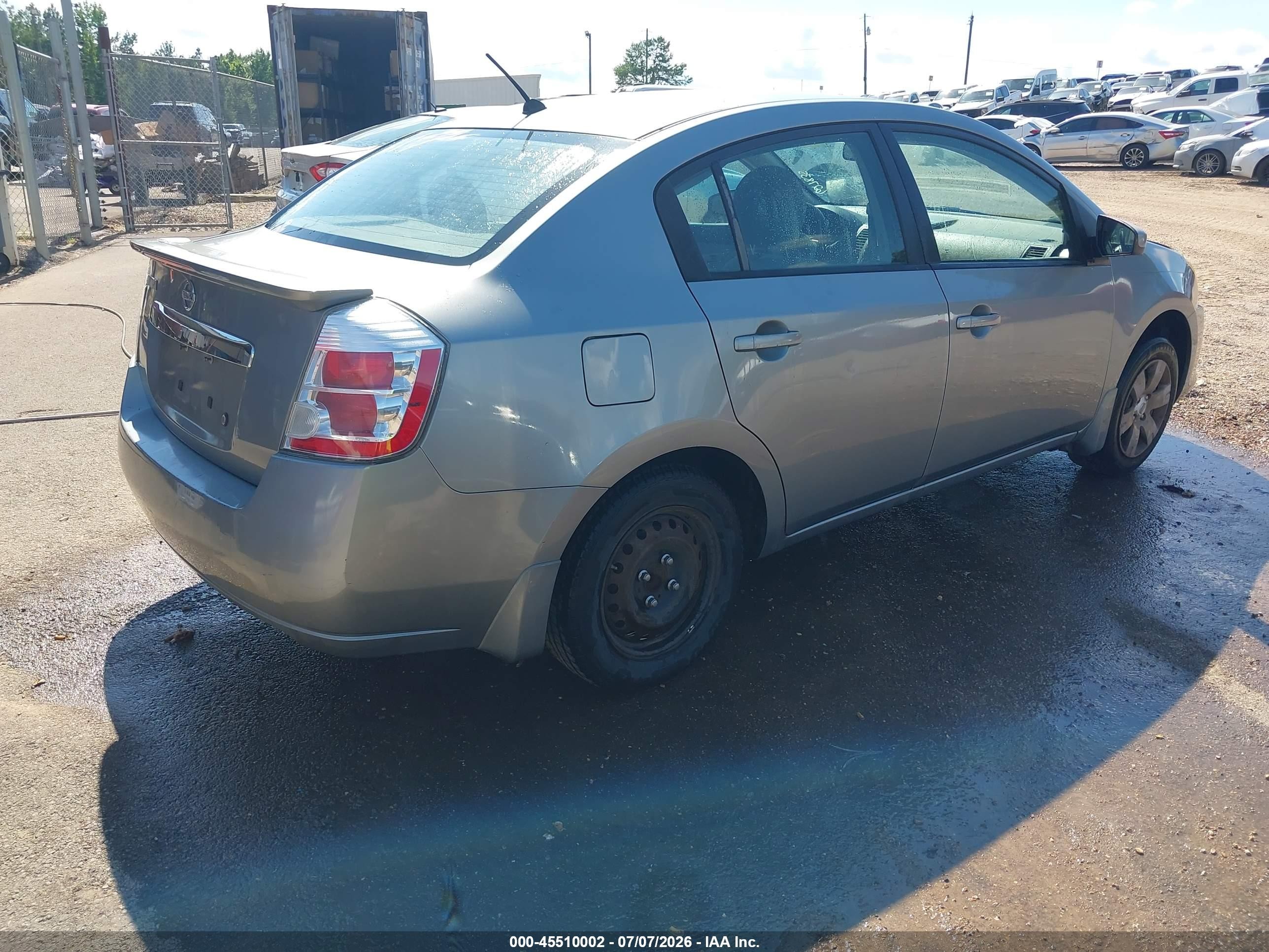 2014 Nissan Sentra Fe+ S/fe+ Sv/s/sl/sr/sv Gray vin: 3N1AB7APXEY230969