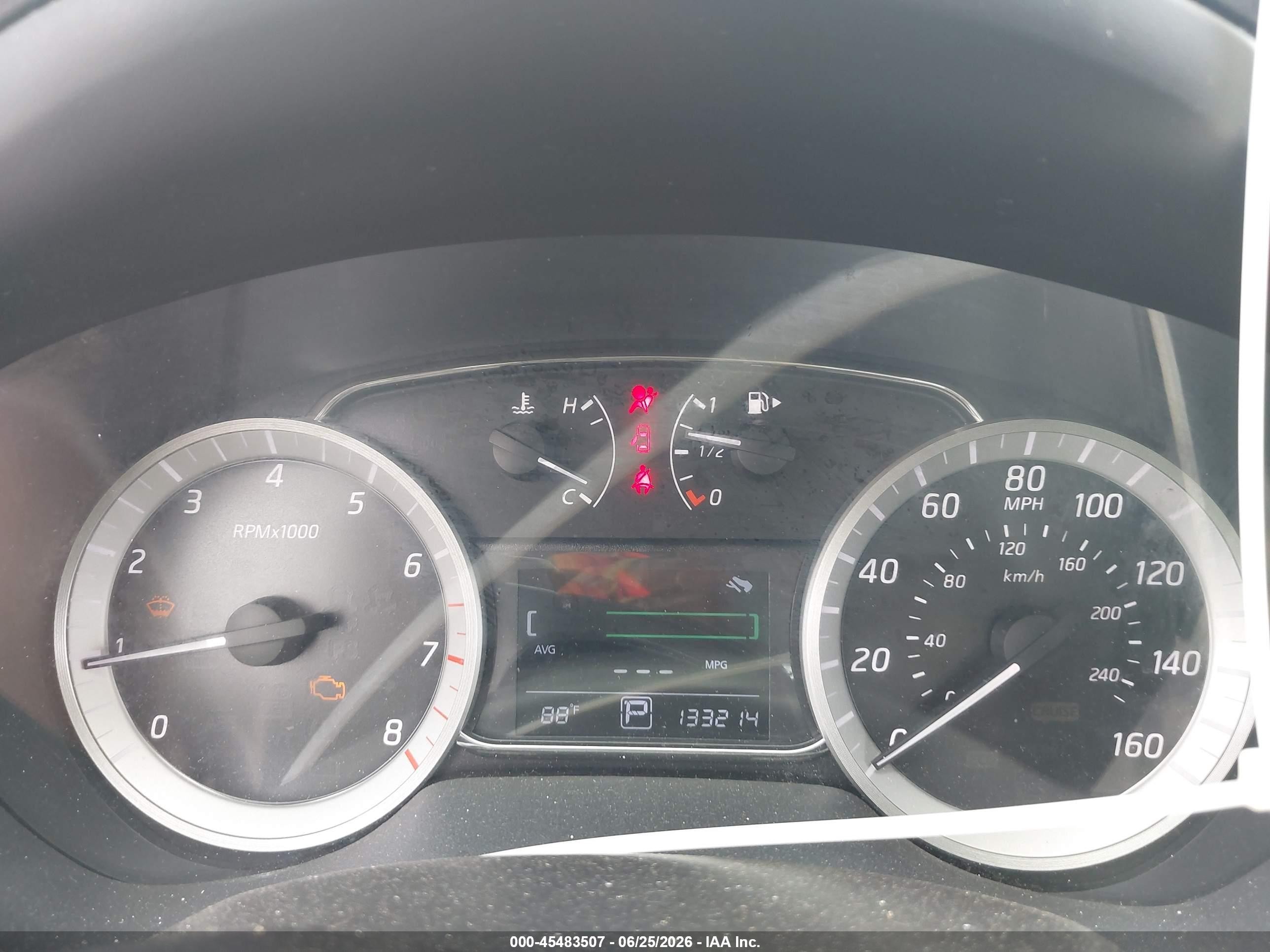 2014 Nissan Sentra Fe+ S/fe+ Sv/s/sl/sr/sv Серый vin: 3N1AB7APXEY252387