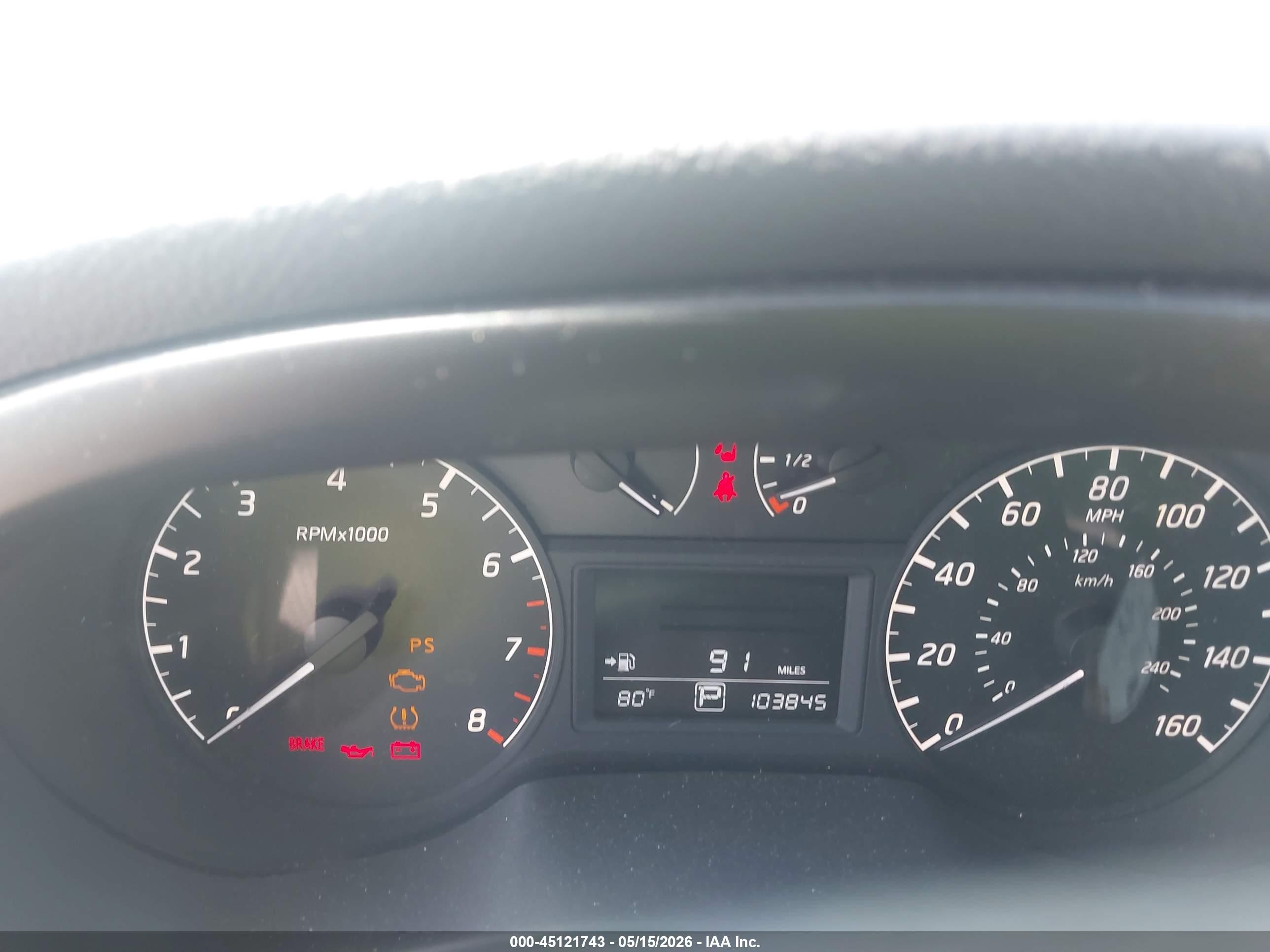 2014 Nissan Sentra S Gray vin: 3N1AB7APXEY260196