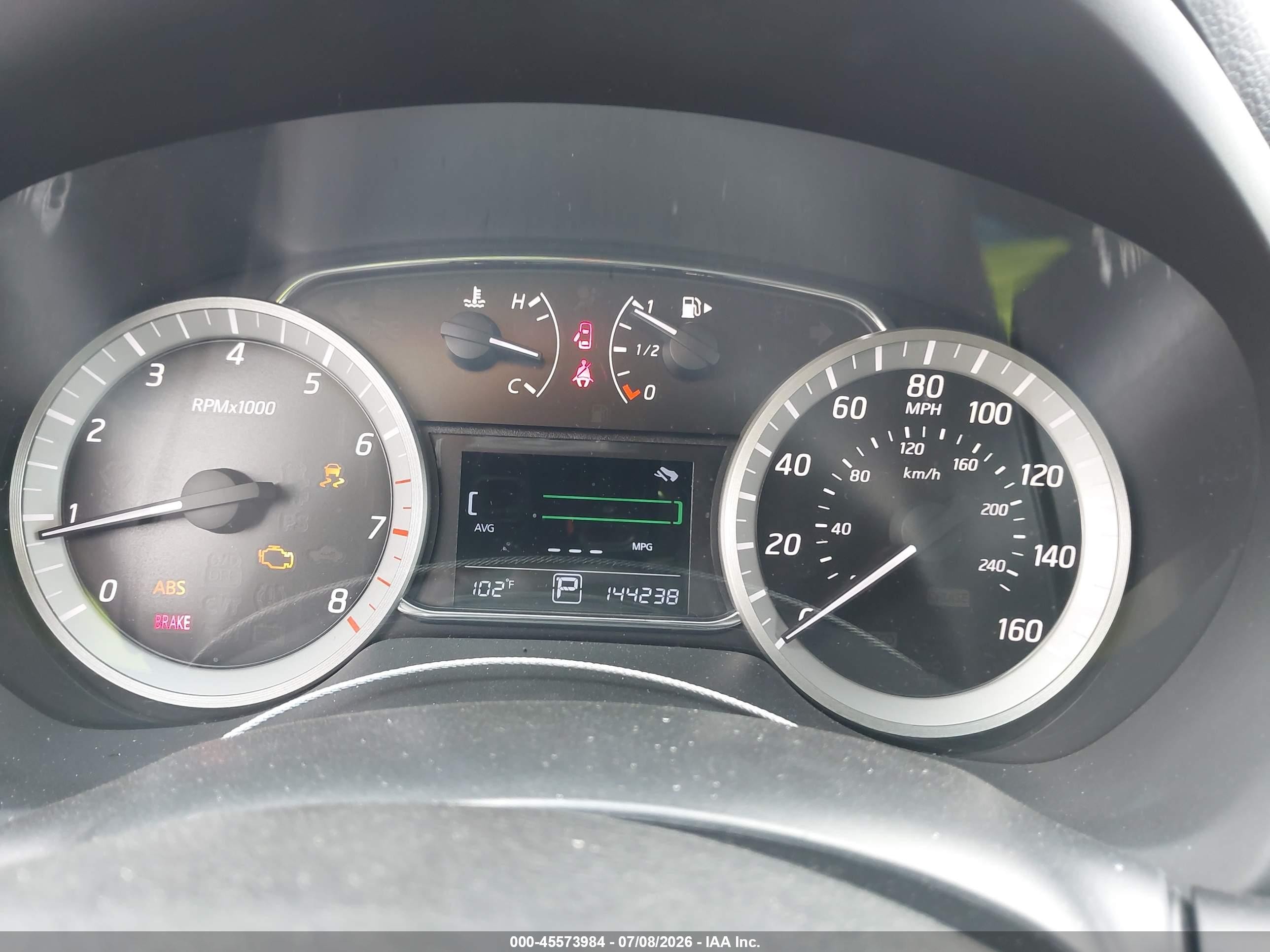 2014 Nissan Sentra Sv Gray vin: 3N1AB7APXEY266595