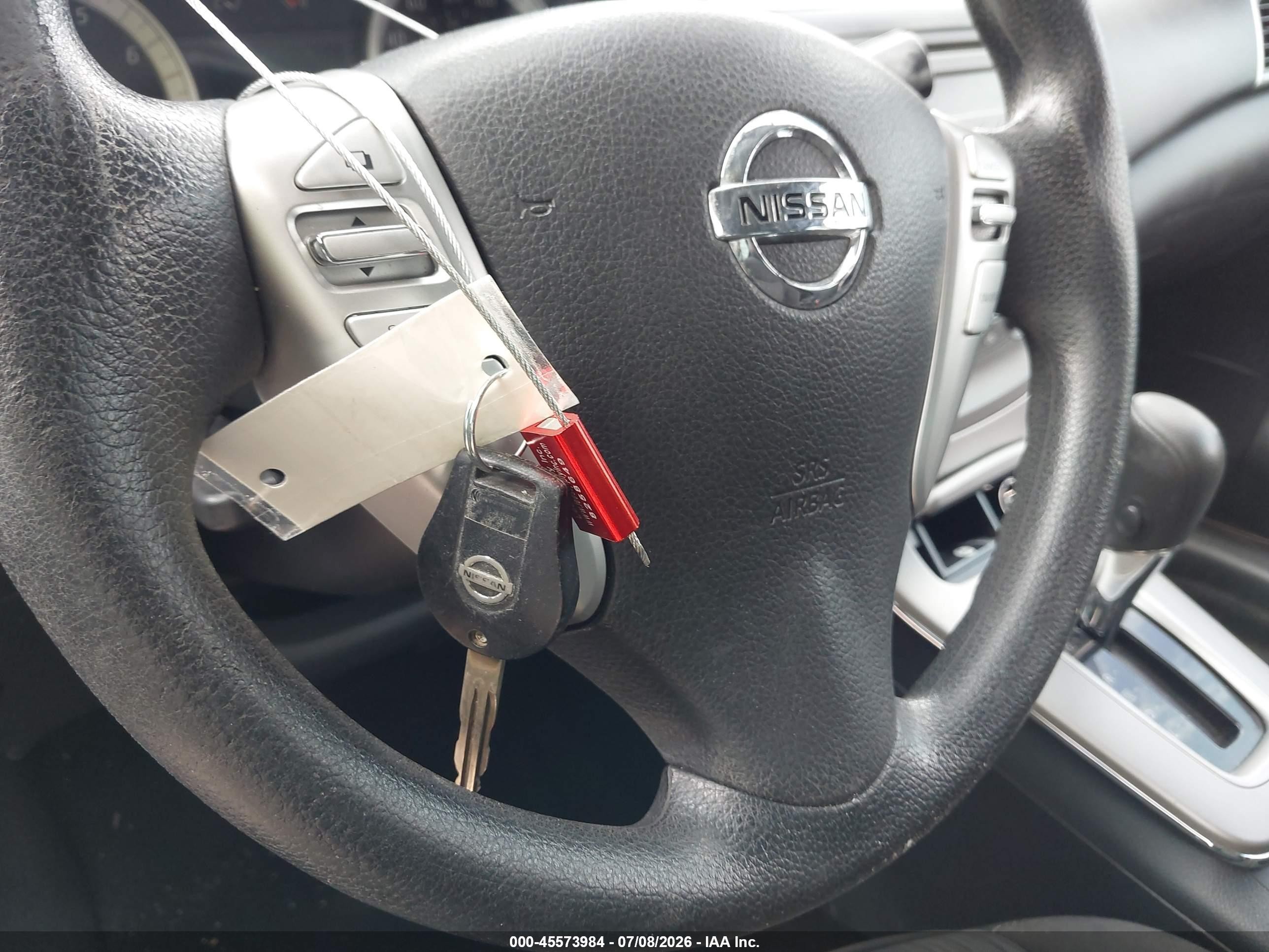 2014 Nissan Sentra Sv Gray vin: 3N1AB7APXEY266595