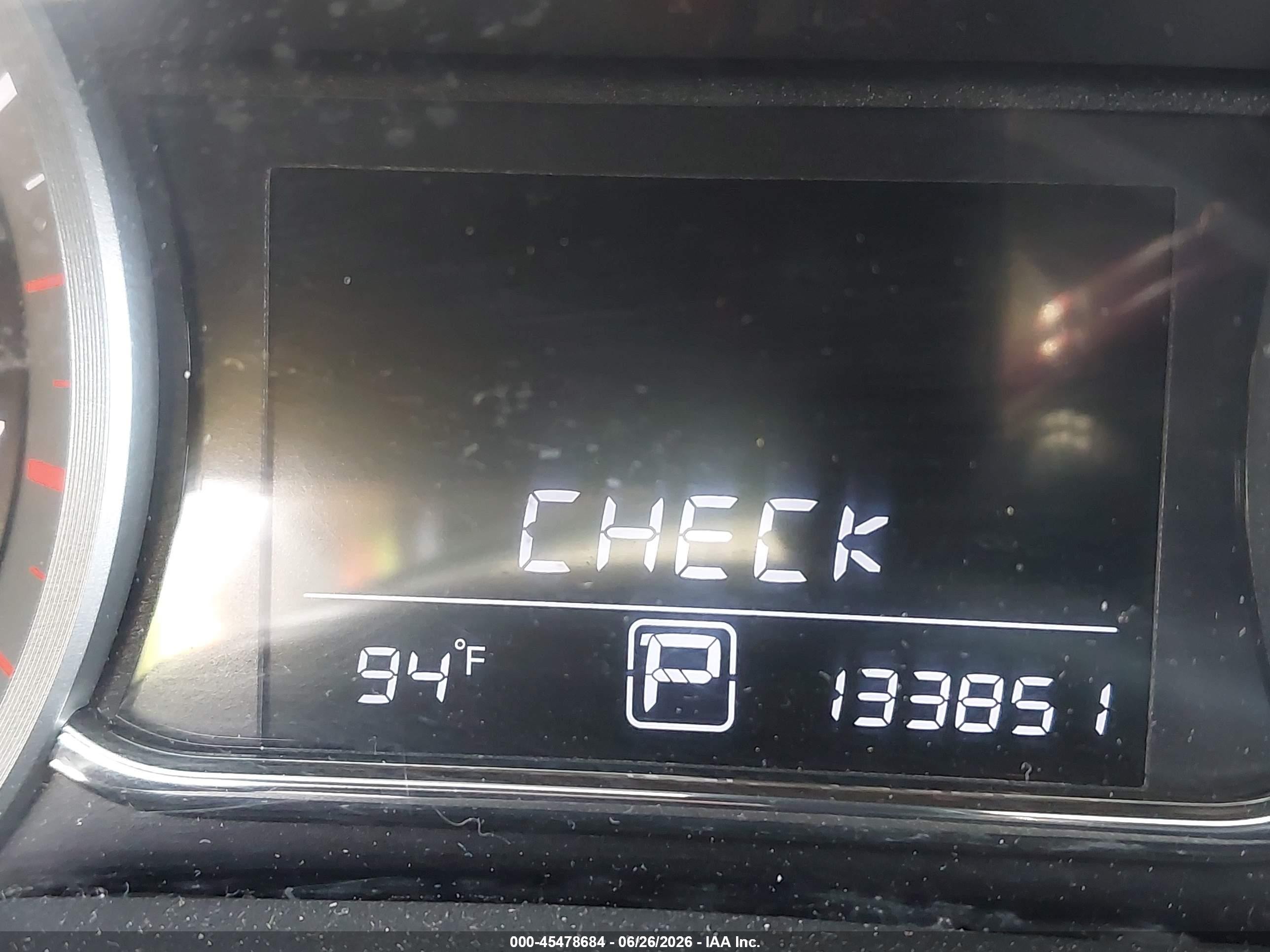 2014 Nissan Sentra Sv Red vin: 3N1AB7APXEY275622