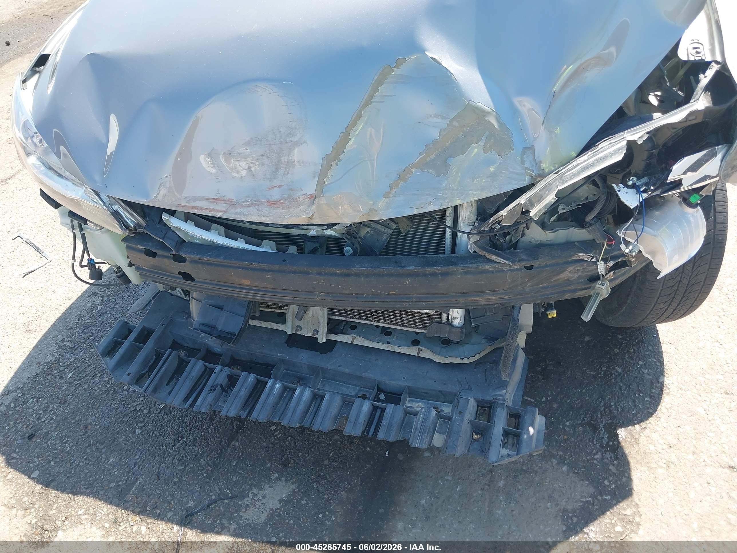 2014 Nissan Sentra S Silver vin: 3N1AB7APXEY282747