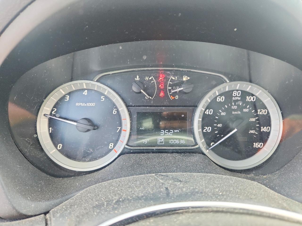 2014 Nissan Sentra Sr Silver vin: 3N1AB7APXEY293523