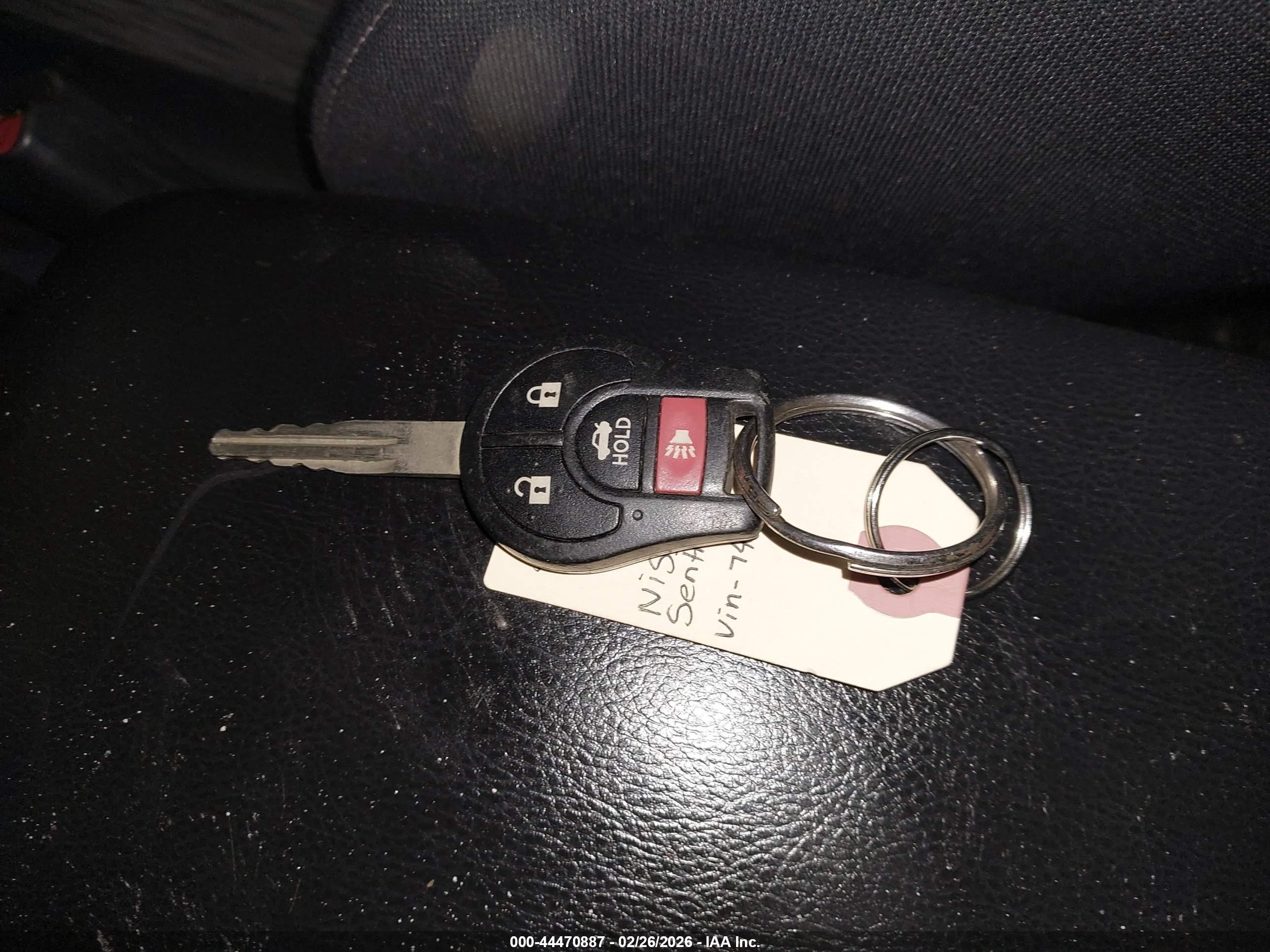 2014 Nissan Sentra Sv Белый vin: 3N1AB7APXEY297488