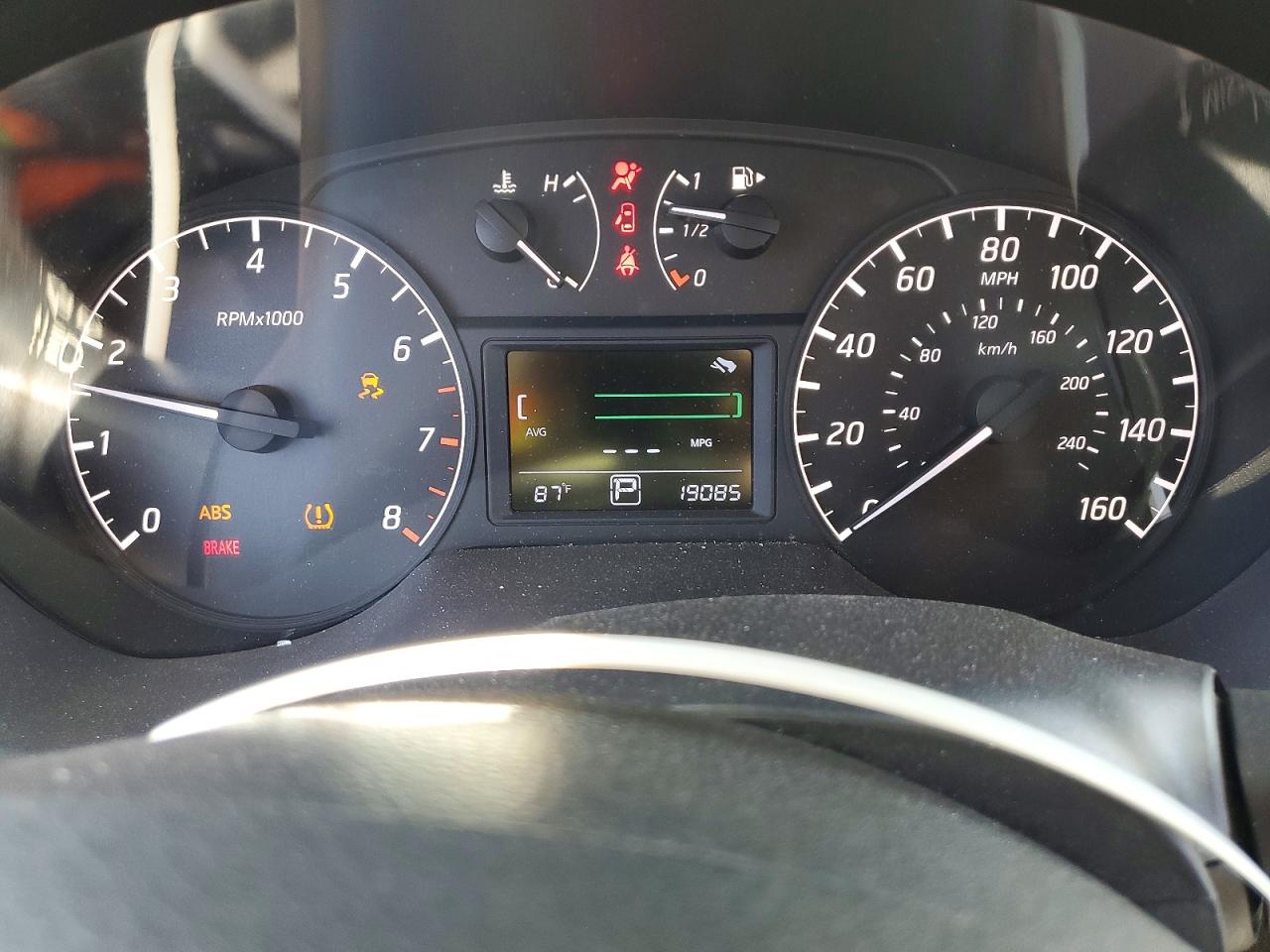 2014 Nissan Sentra S Gray vin: 3N1AB7APXEY303712