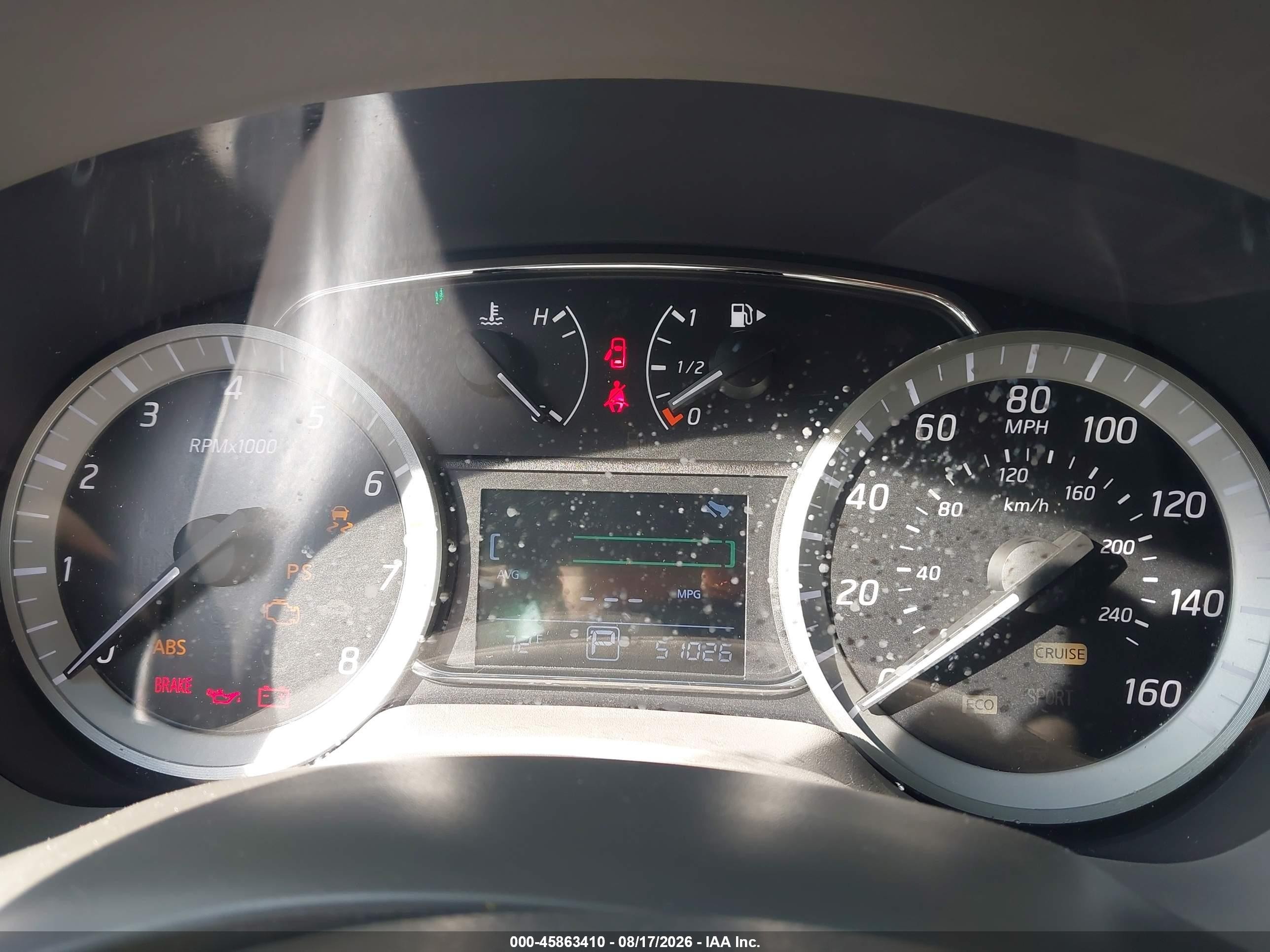 2014 Nissan Sentra Sv Blue vin: 3N1AB7APXEY309123