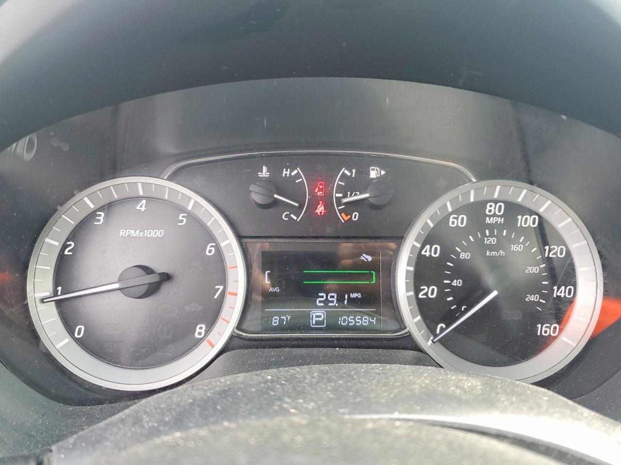 2014 Nissan Sentra Sr Silver vin: 3N1AB7APXEY325998