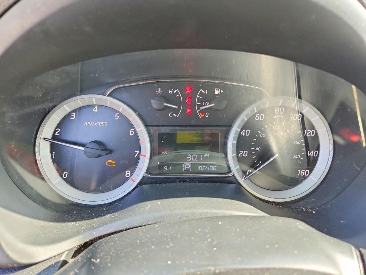 2014 Nissan Sentra Black vin: 3N1AB7APXEY326374