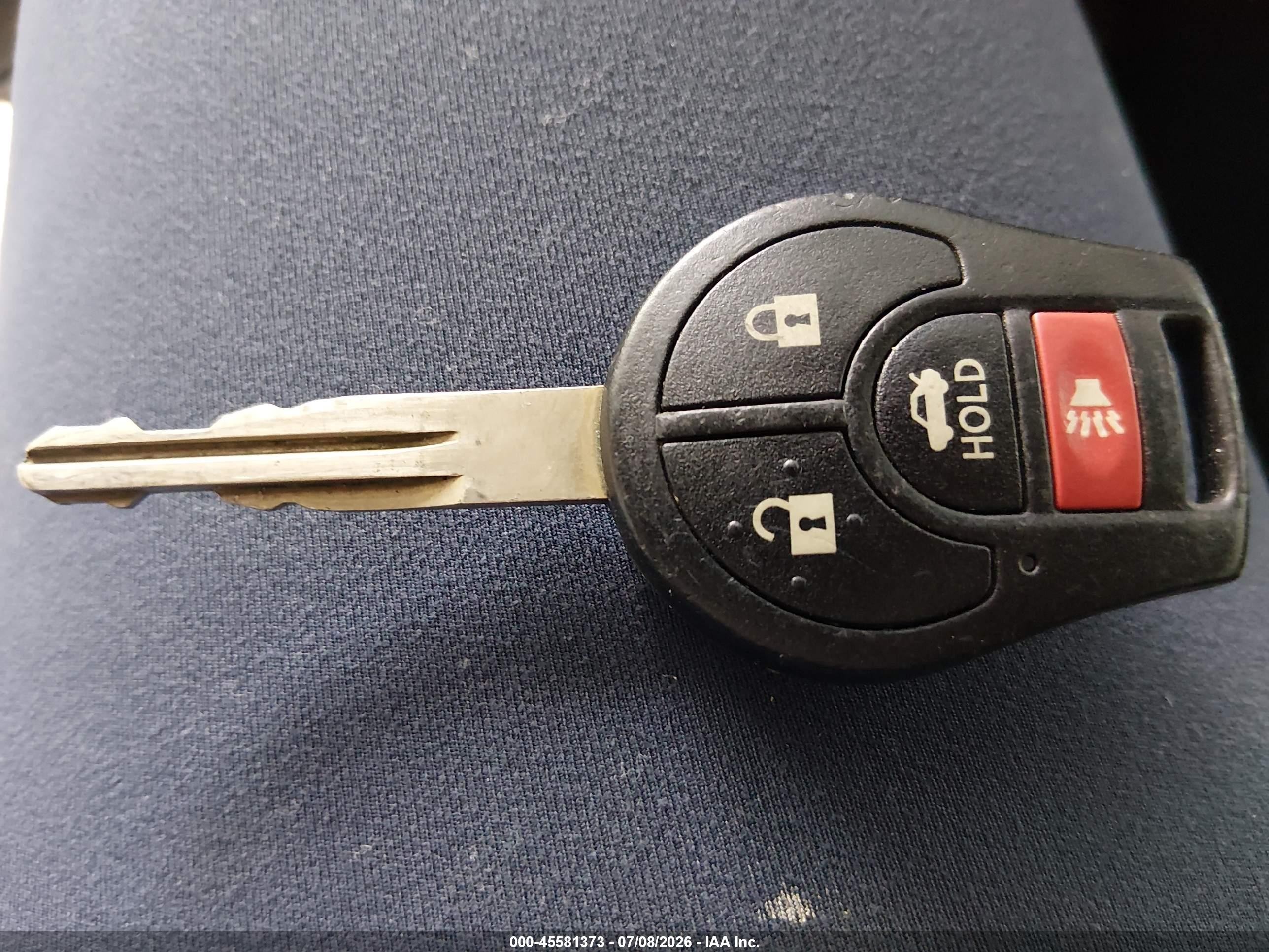 2014 Nissan Sentra S Black vin: 3N1AB7APXEY327718