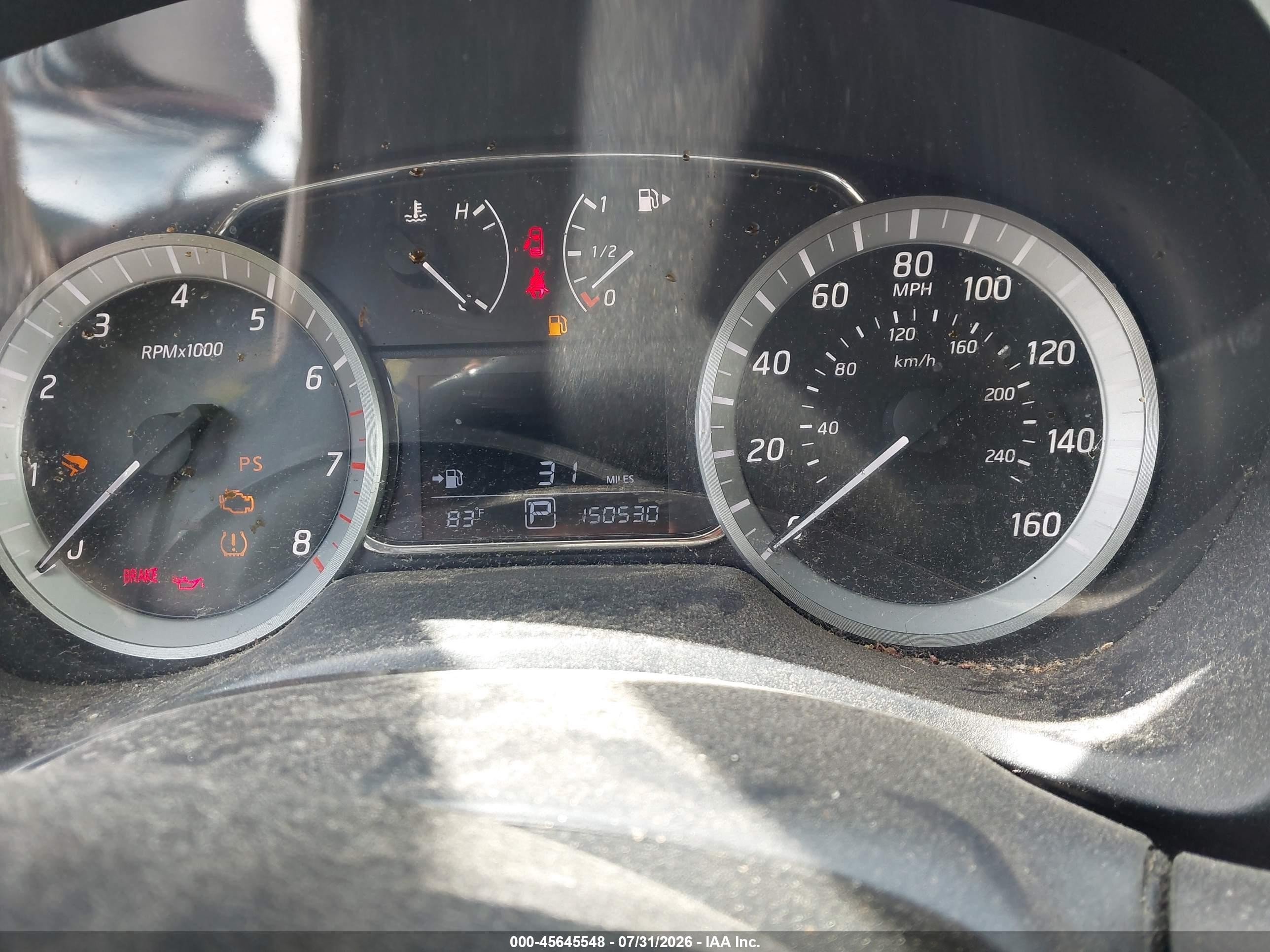 2015 Nissan Sentra Fe+ S/s/sl/sr/sv Белый vin: 3N1AB7APXFL657986