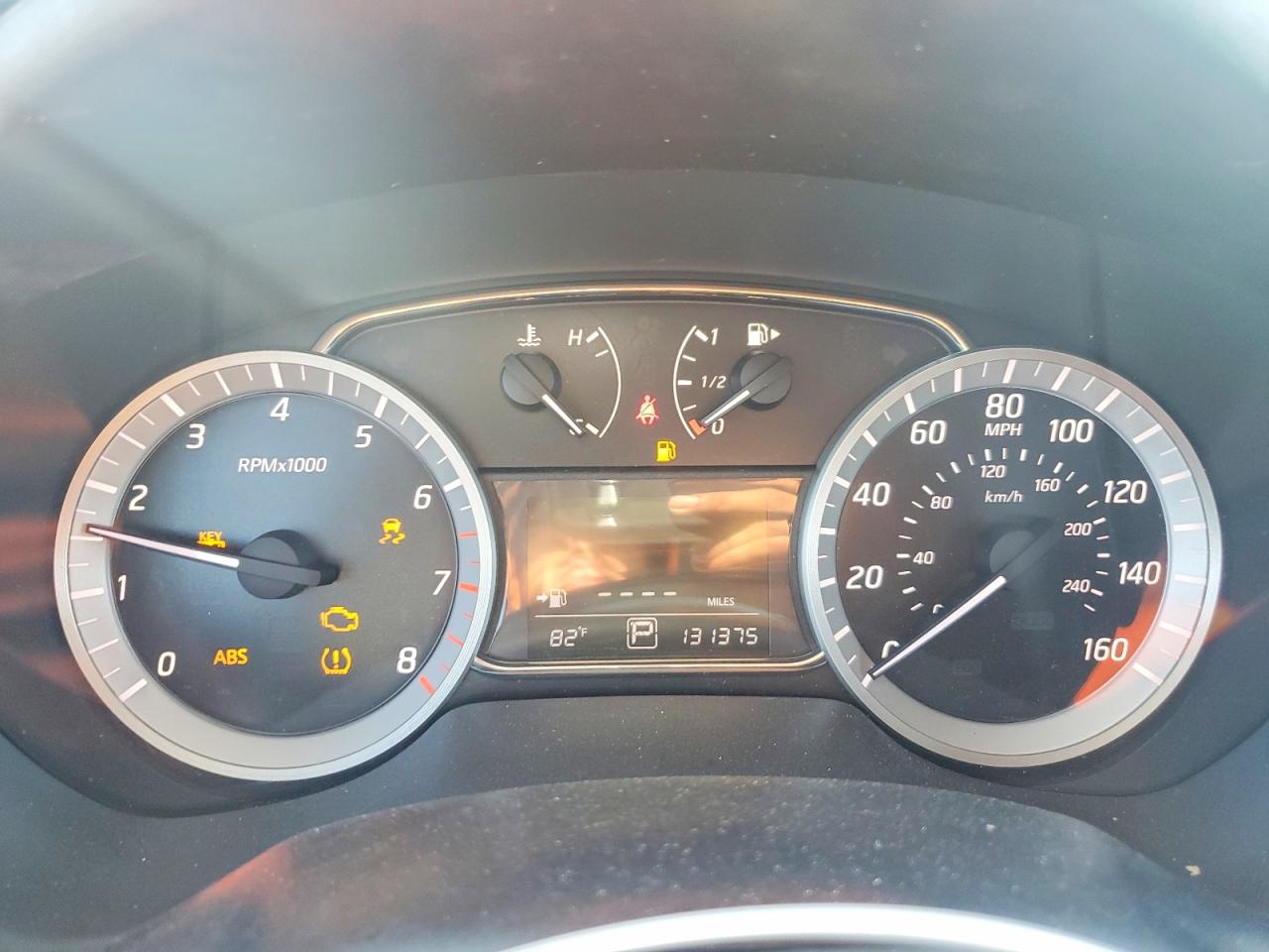 2015 Nissan Sentra Sv Gray vin: 3N1AB7APXFL658555