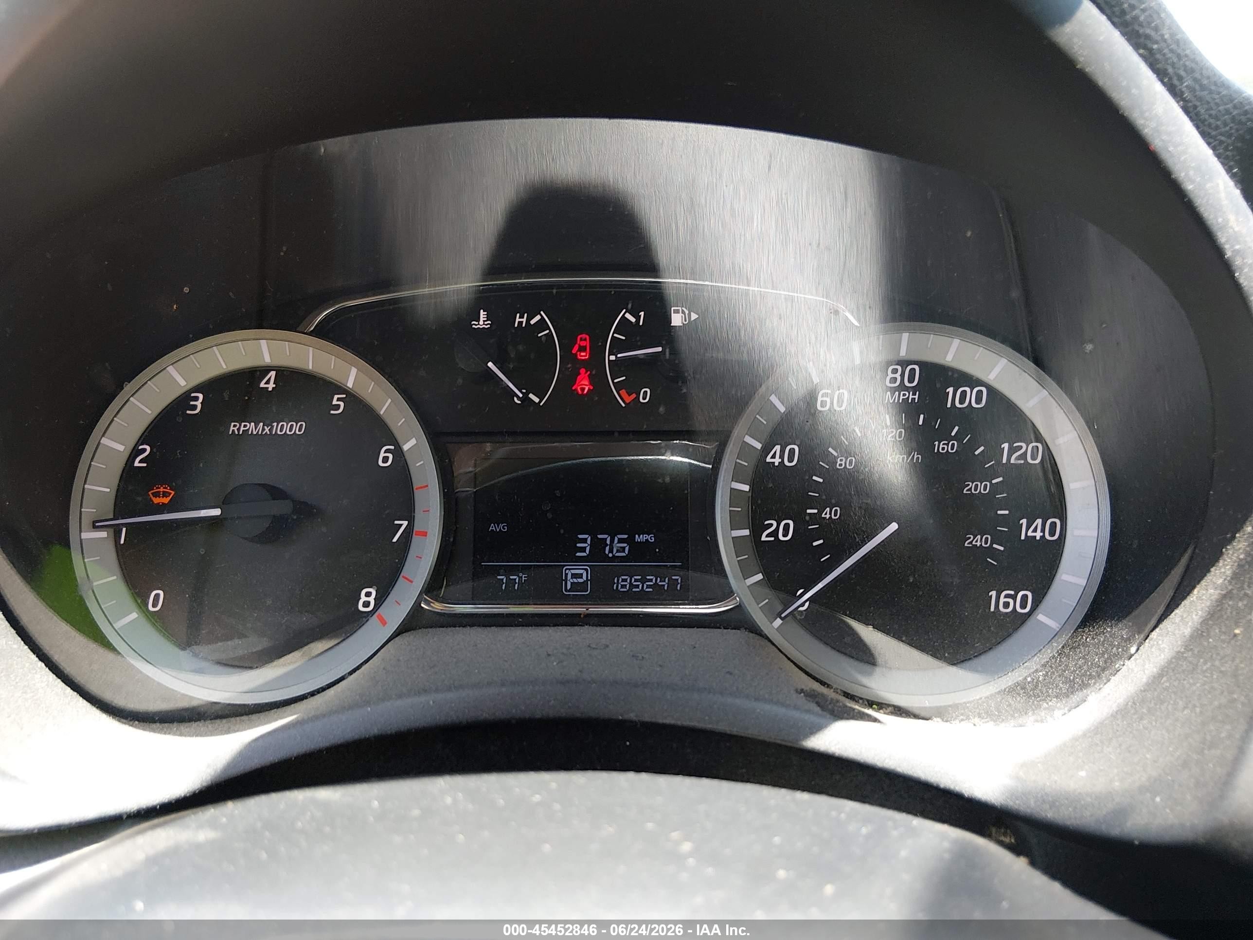2015 Nissan Sentra Fe+ S/s/sl/sr/sv White vin: 3N1AB7APXFL671192