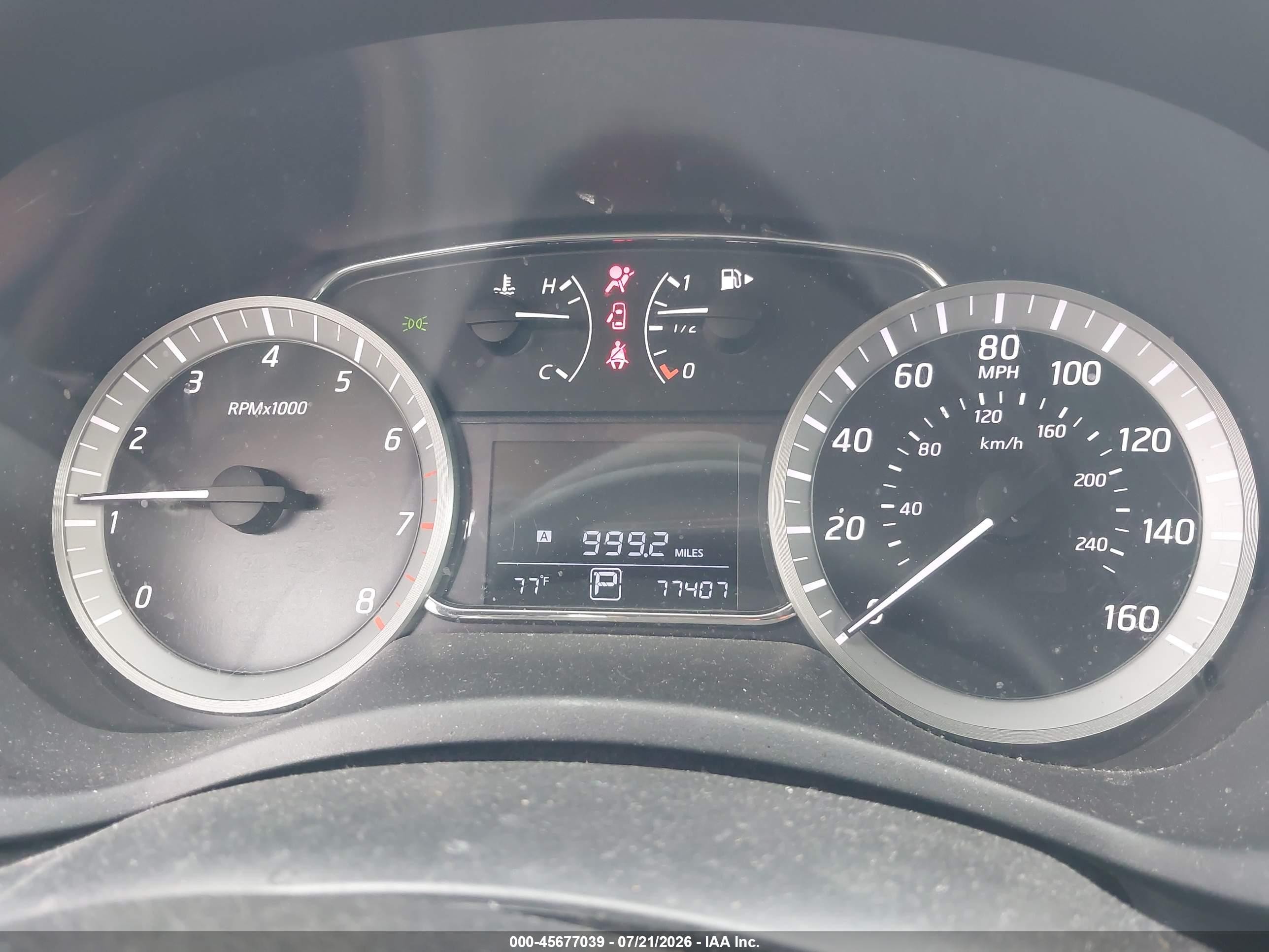2015 Nissan Sentra Sv Silver vin: 3N1AB7APXFL684346