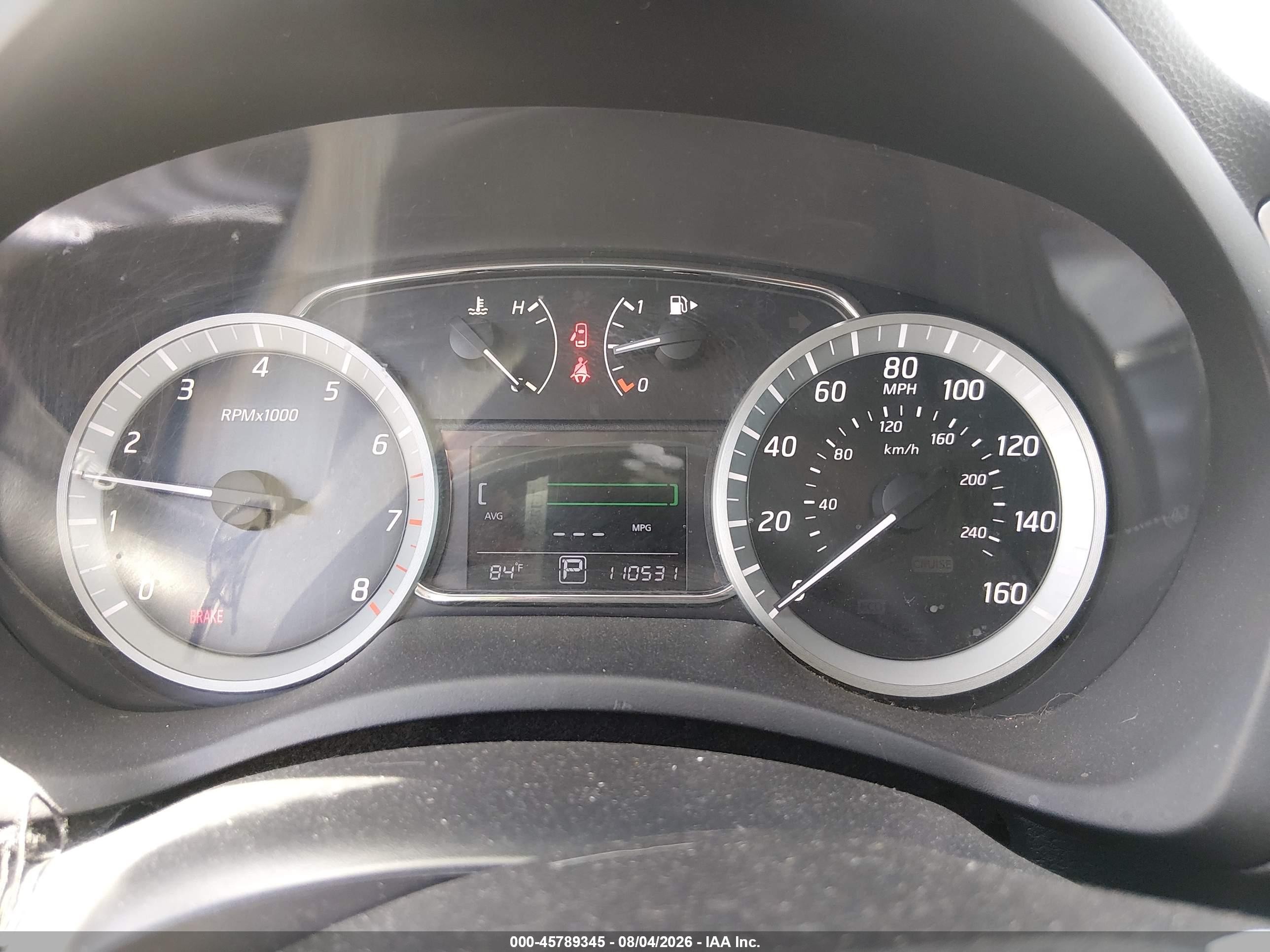 2015 Nissan Sentra Sv Silver vin: 3N1AB7APXFL686811