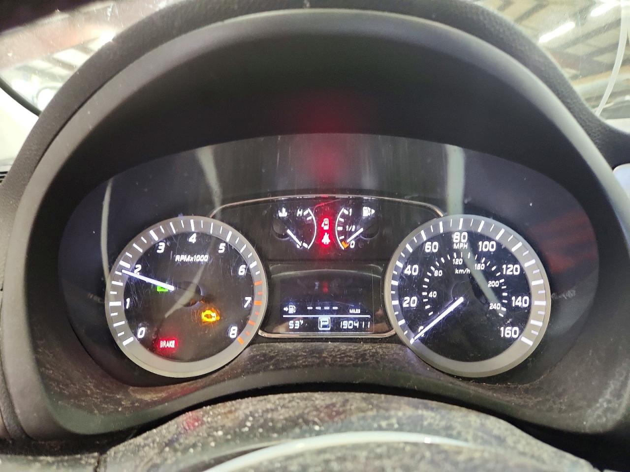 2015 Nissan Sentra S Серый vin: 3N1AB7APXFL693192