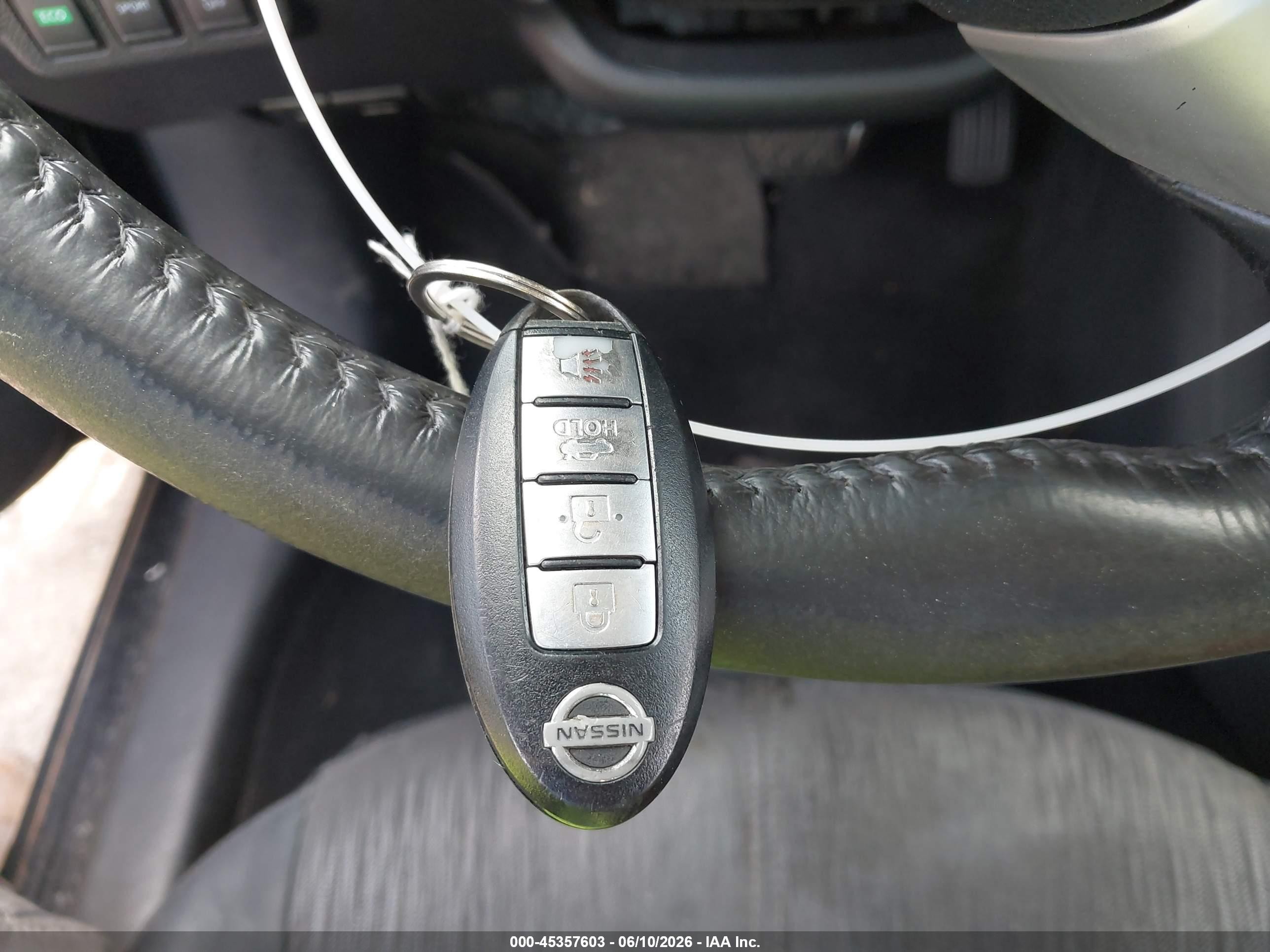 2015 Nissan Sentra Sv Black vin: 3N1AB7APXFL696061