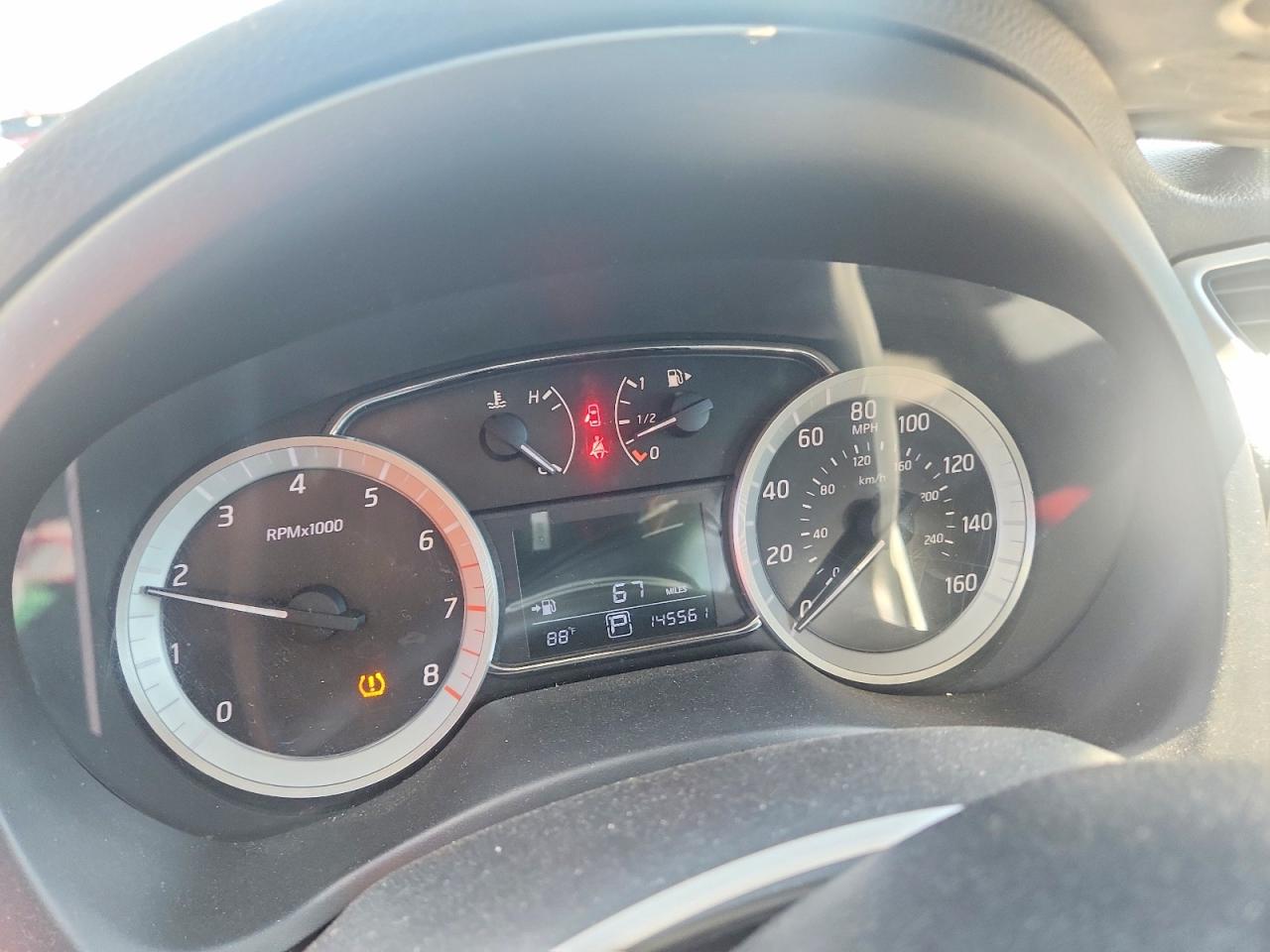 2015 Nissan Sentra Sr Серый vin: 3N1AB7APXFY238426