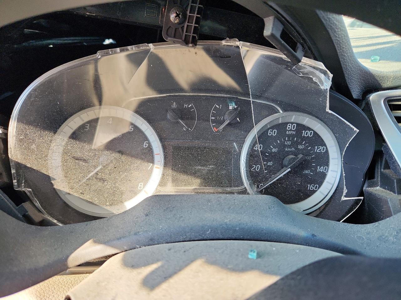 2015 Nissan Sentra Sl Серый vin: 3N1AB7APXFY240144