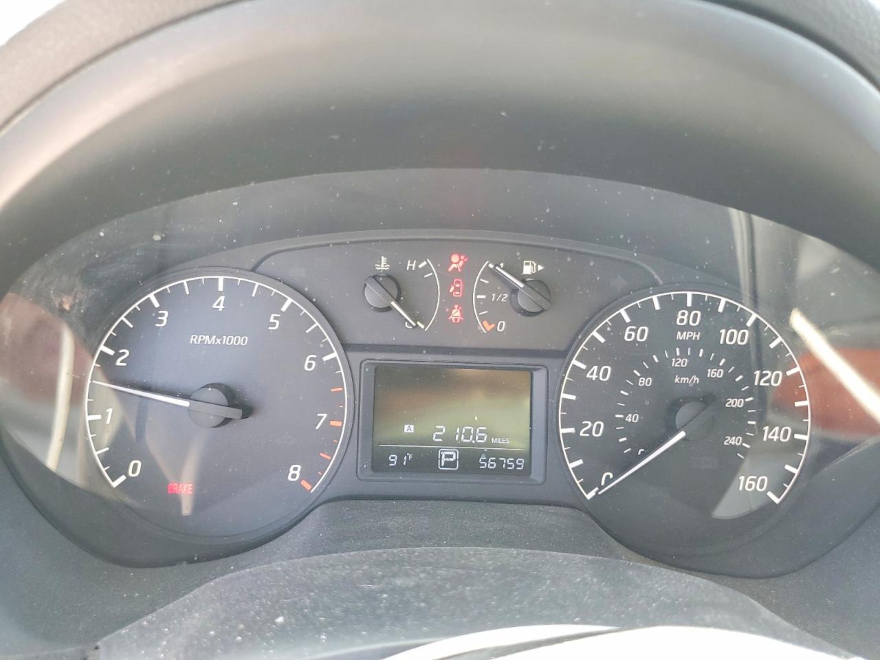 2015 Nissan Sentra S Silver vin: 3N1AB7APXFY244047