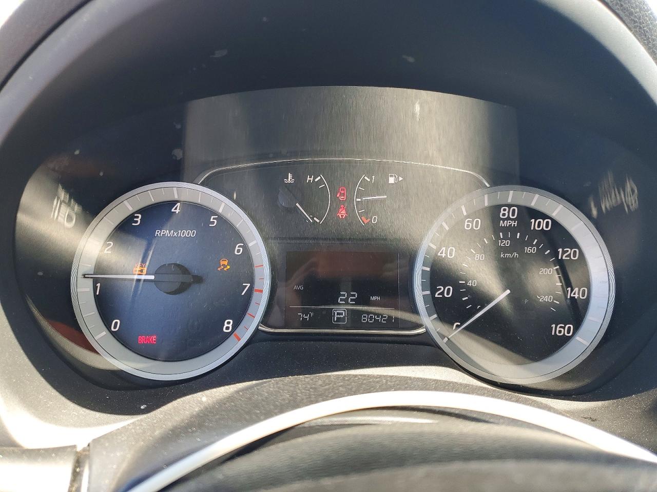 2015 Nissan Sentra Sv Silver vin: 3N1AB7APXFY248955