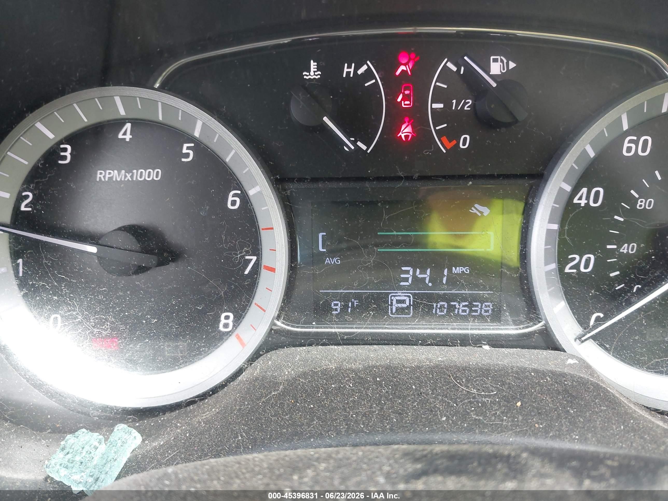 2015 Nissan Sentra Sr Gray vin: 3N1AB7APXFY249555