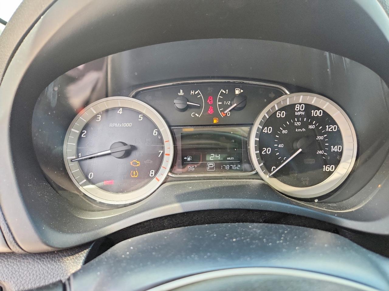 2015 Nissan Sentra Sv Beige vin: 3N1AB7APXFY265805