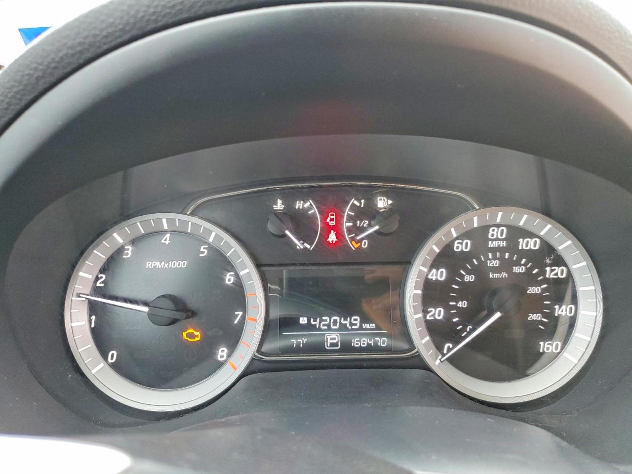 2015 Nissan Sentra Sv Beige vin: 3N1AB7APXFY274312
