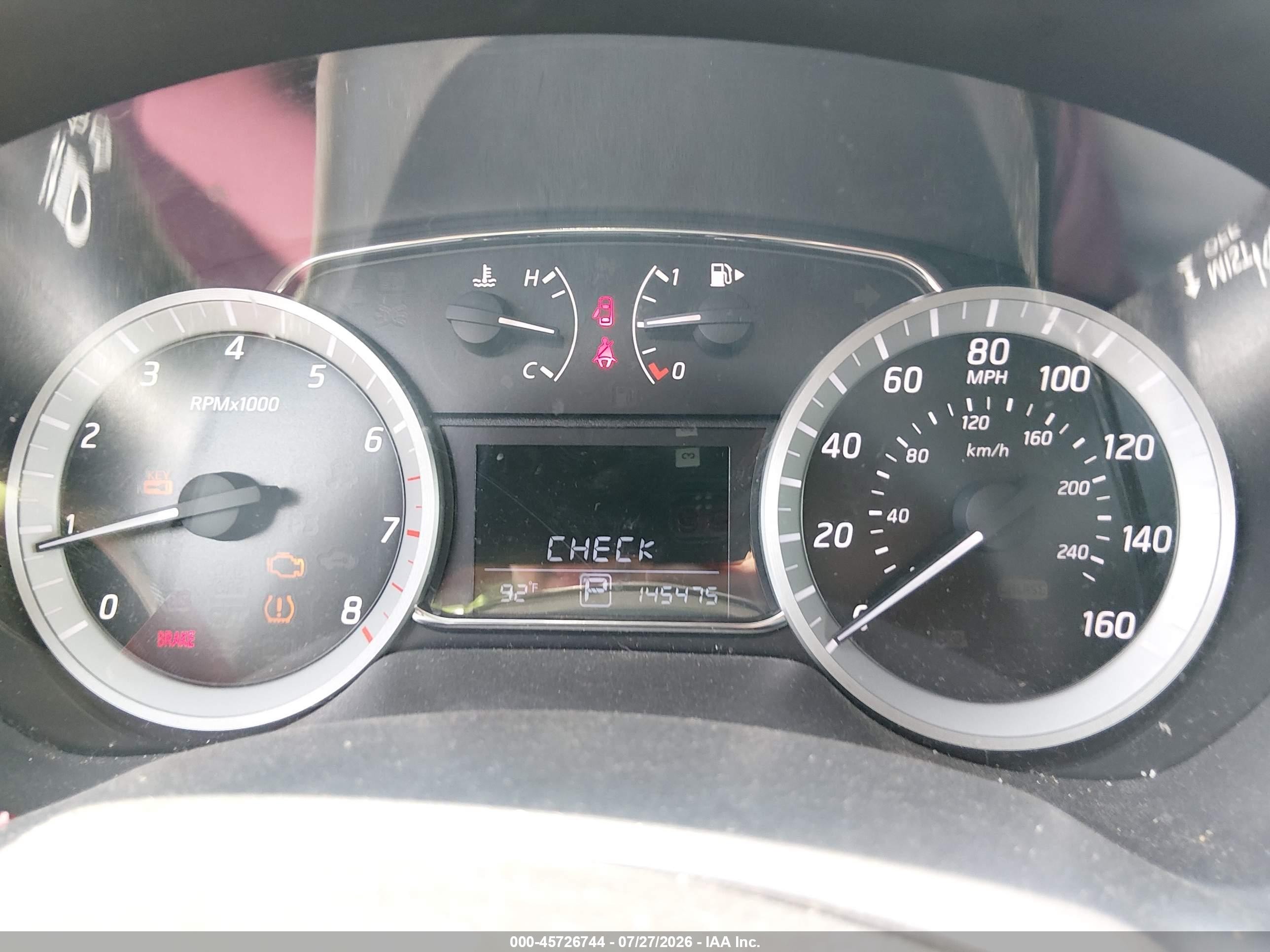 2015 Nissan Sentra Sv Black vin: 3N1AB7APXFY301198