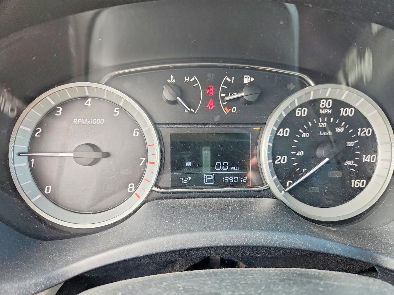 2015 Nissan Sentra Sv Blue vin: 3N1AB7APXFY311004