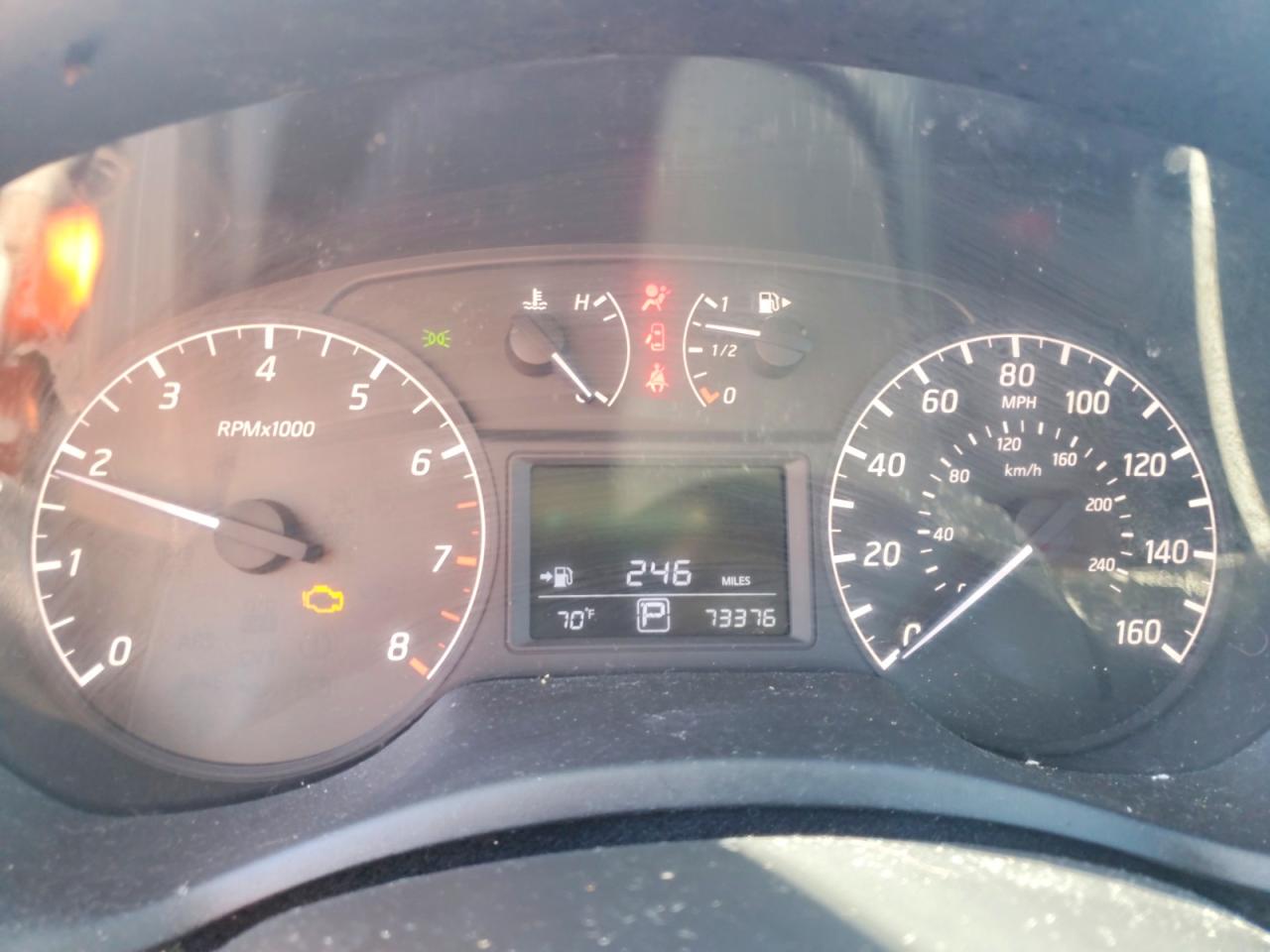 2015 Nissan Sentra S Silver vin: 3N1AB7APXFY315702