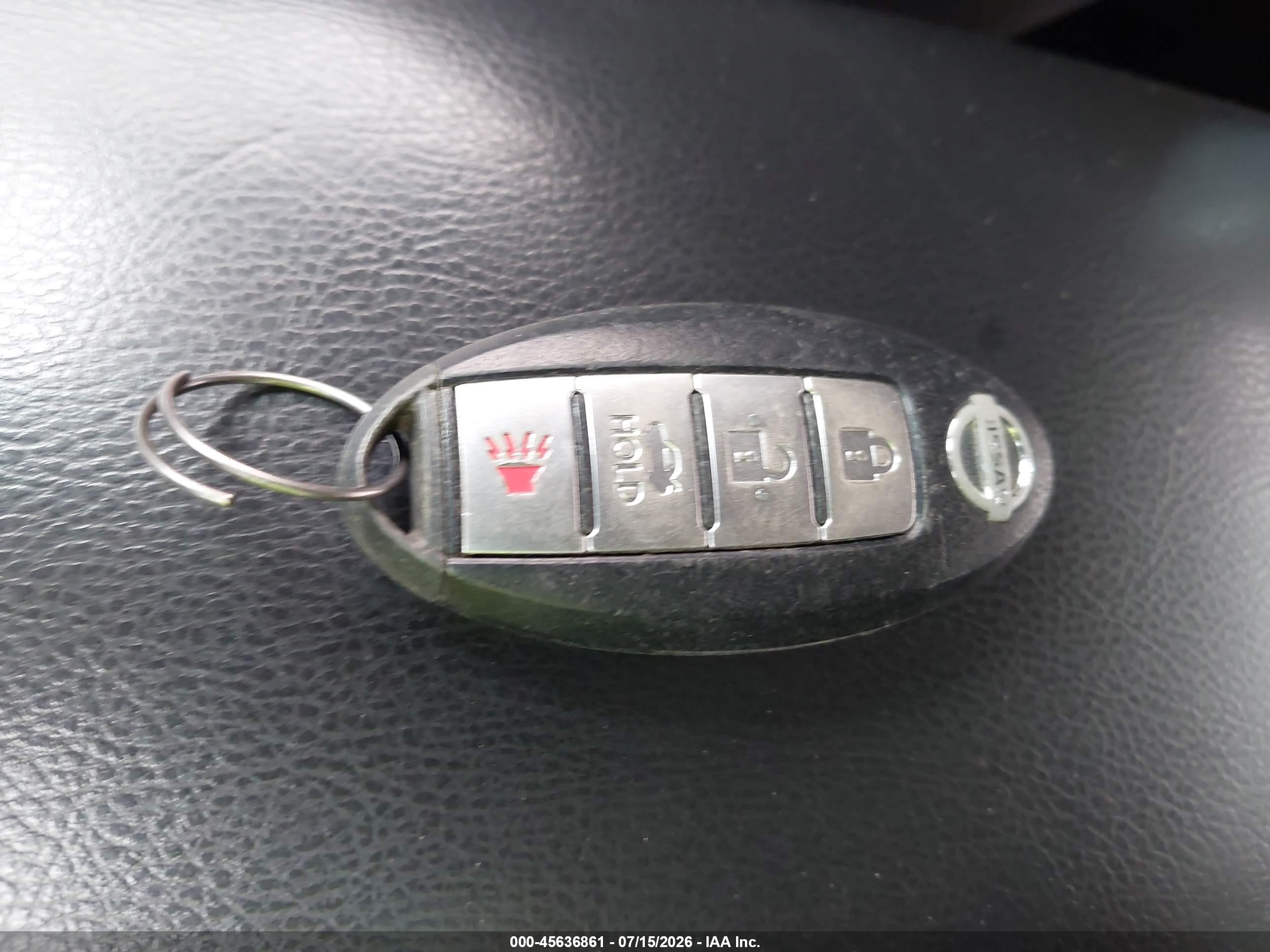 2015 Nissan Sentra Sr Silver vin: 3N1AB7APXFY323993
