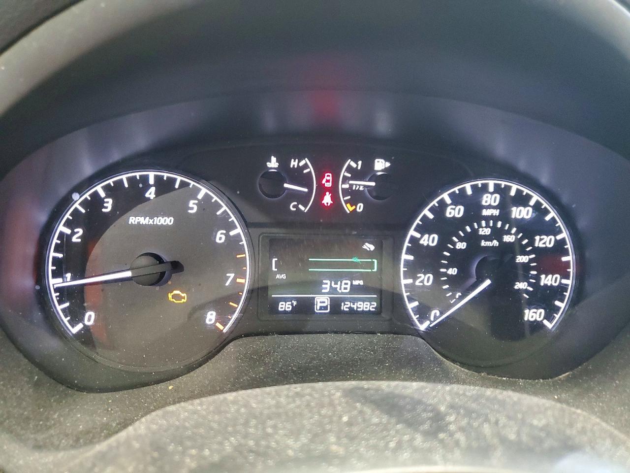 2015 Nissan Sentra S Gray vin: 3N1AB7APXFY327686