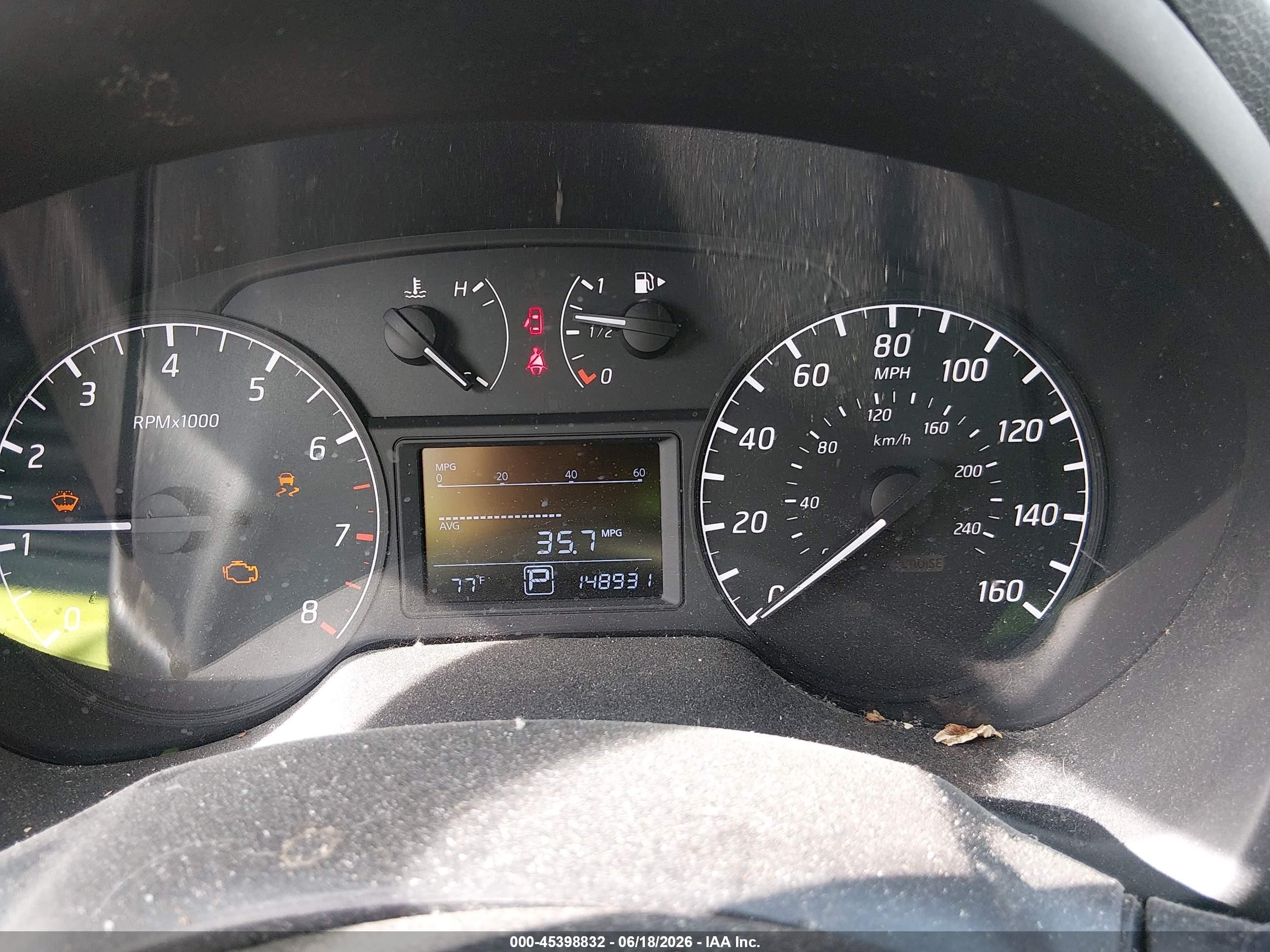 2015 Nissan Sentra S Silver vin: 3N1AB7APXFY357335