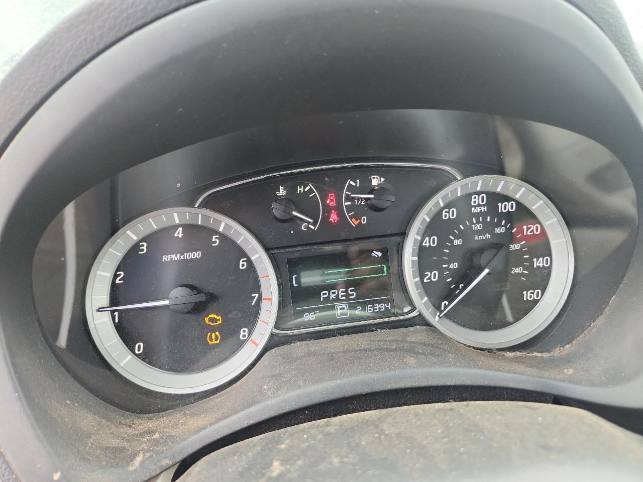 2015 Nissan Sentra Sv Blue vin: 3N1AB7APXFY358291