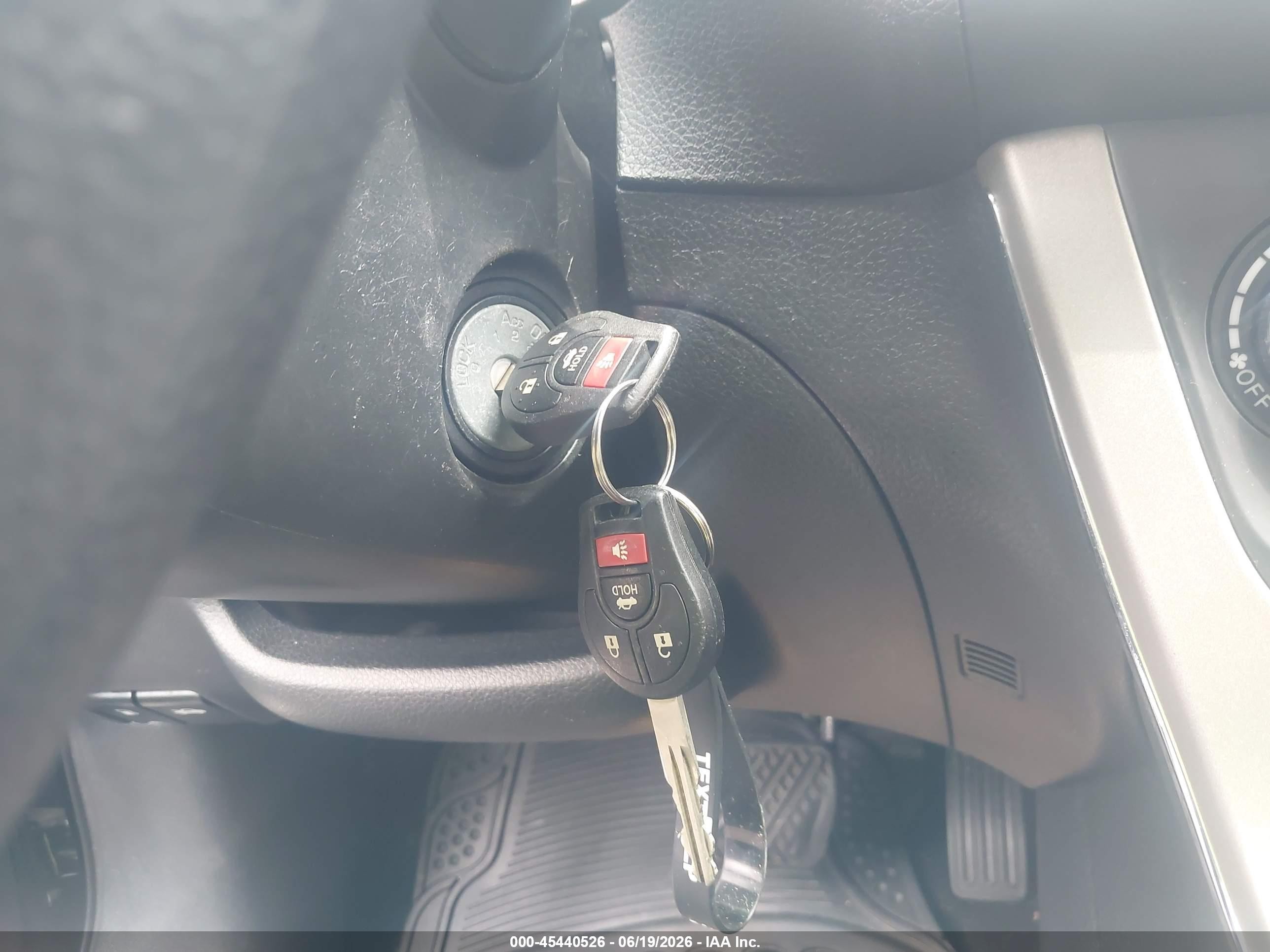 2015 Nissan Sentra S Black vin: 3N1AB7APXFY365595