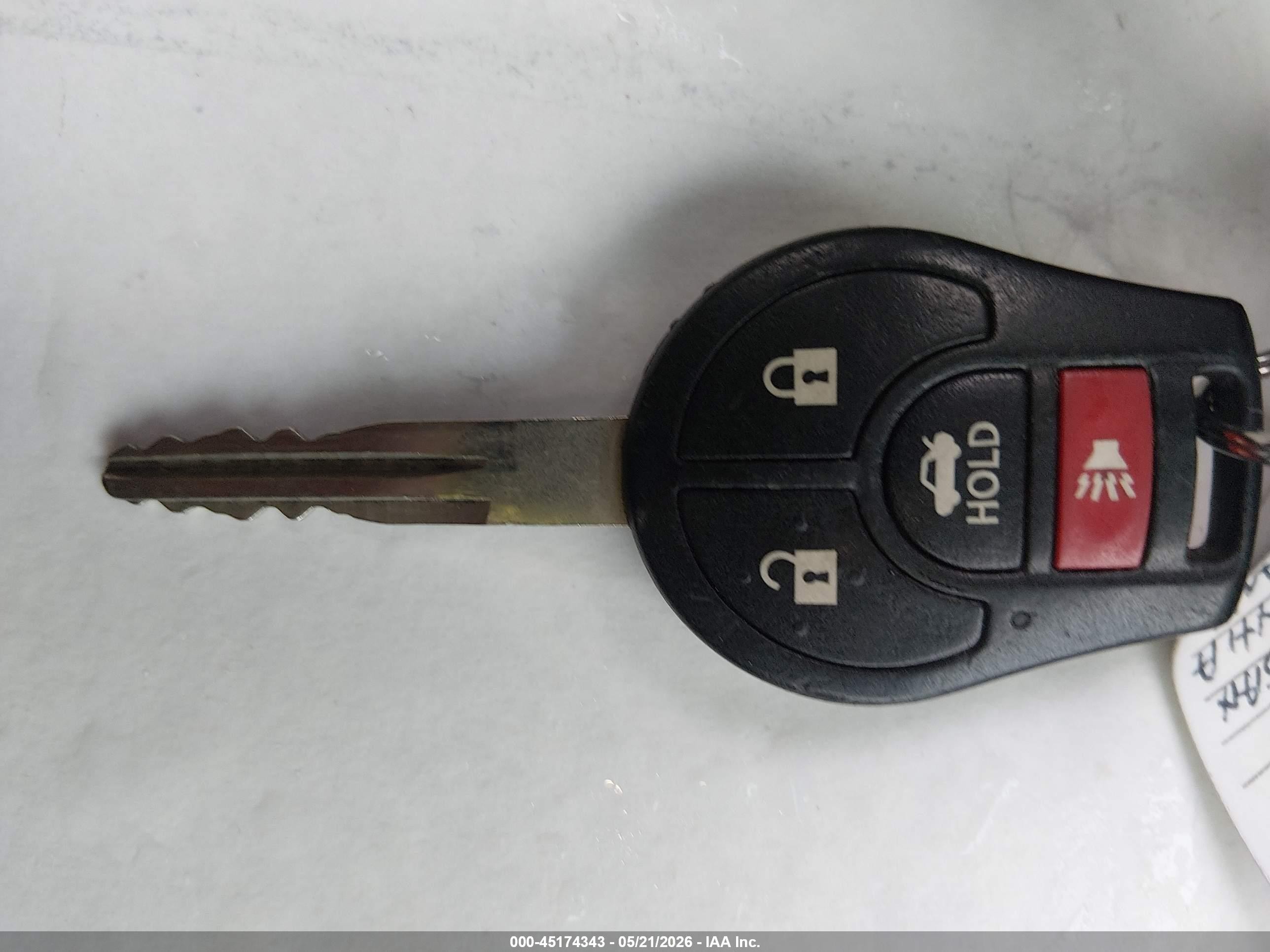2015 Nissan Sentra S Black vin: 3N1AB7APXFY368917