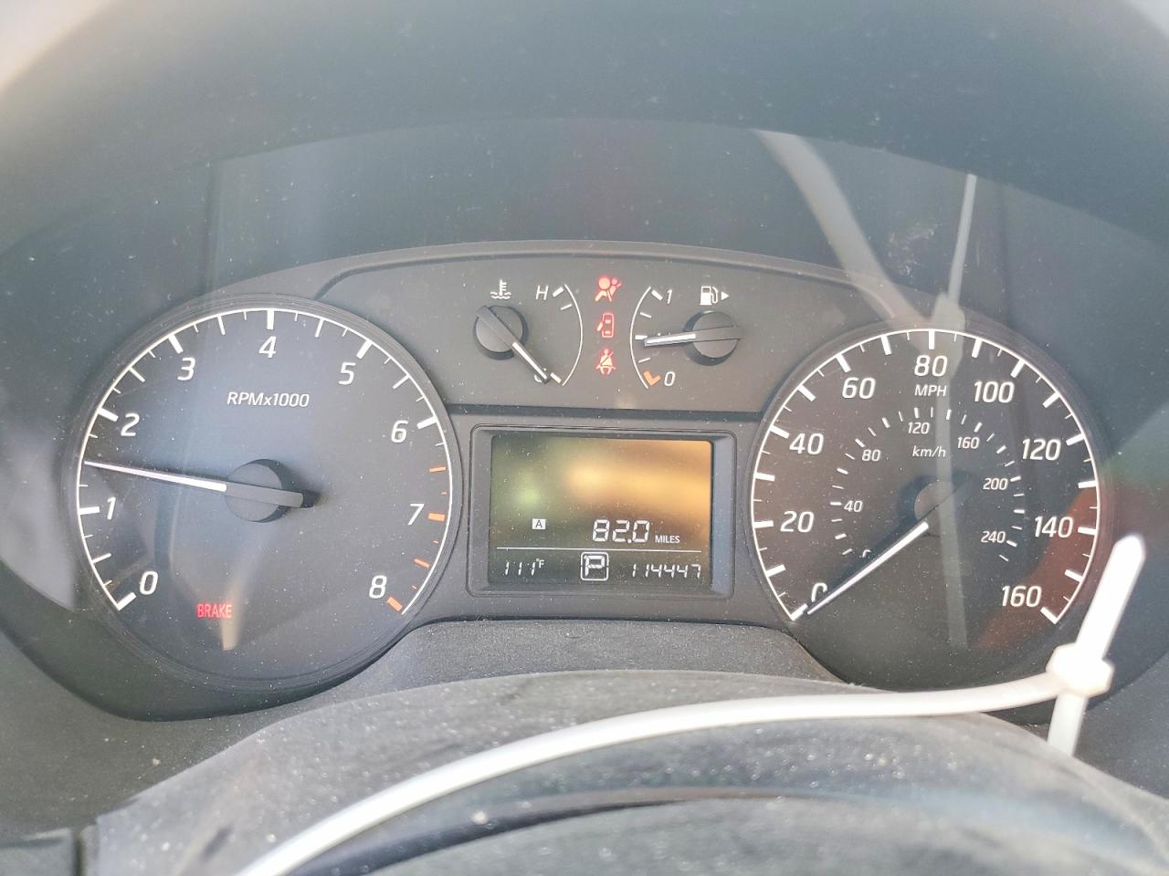 2015 Nissan Sentra S Gray vin: 3N1AB7APXFY373552