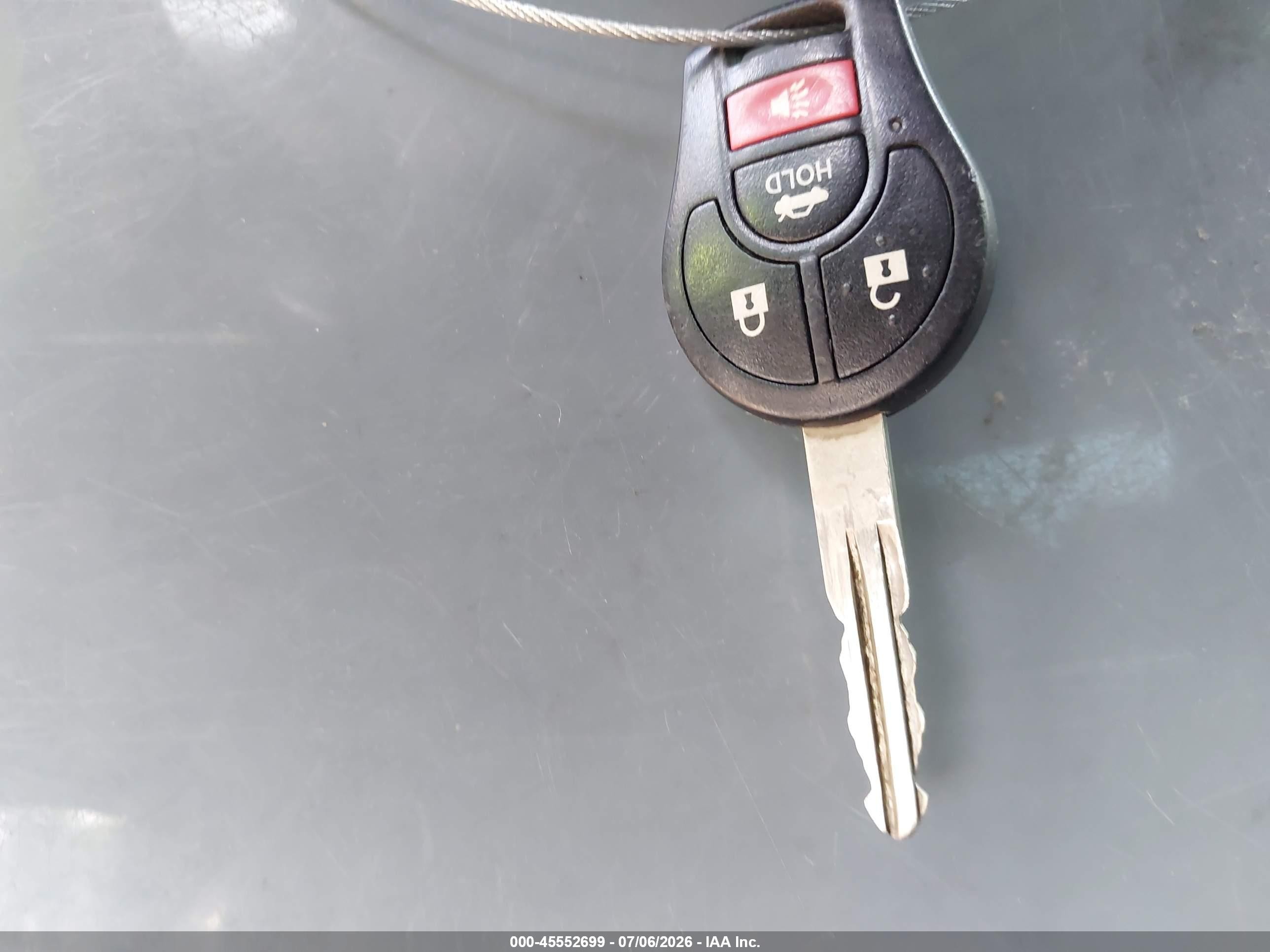 2015 Nissan Sentra S Черный vin: 3N1AB7APXFY377732