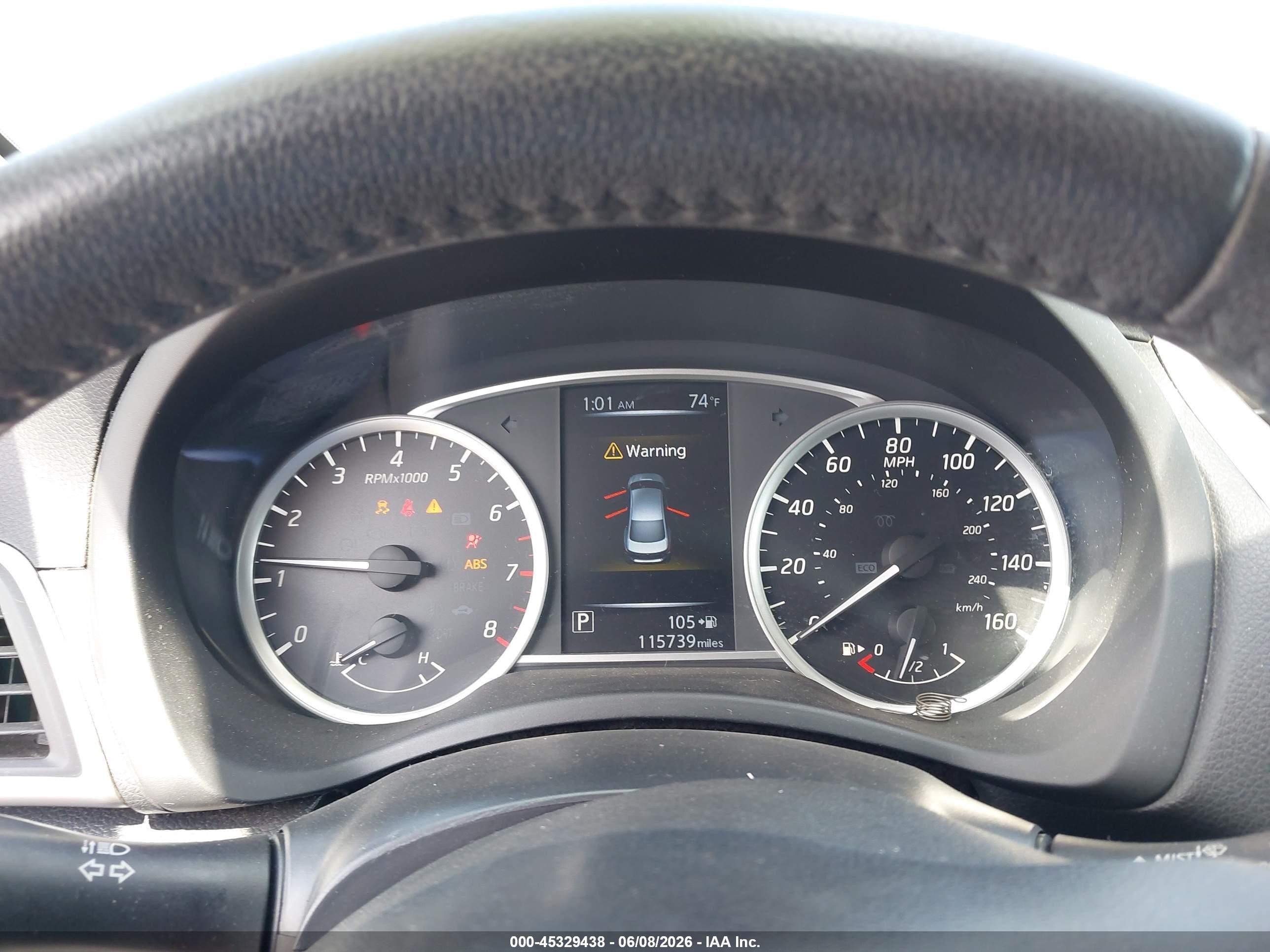 2016 Nissan Sentra Sv Black vin: 3N1AB7APXGY218887