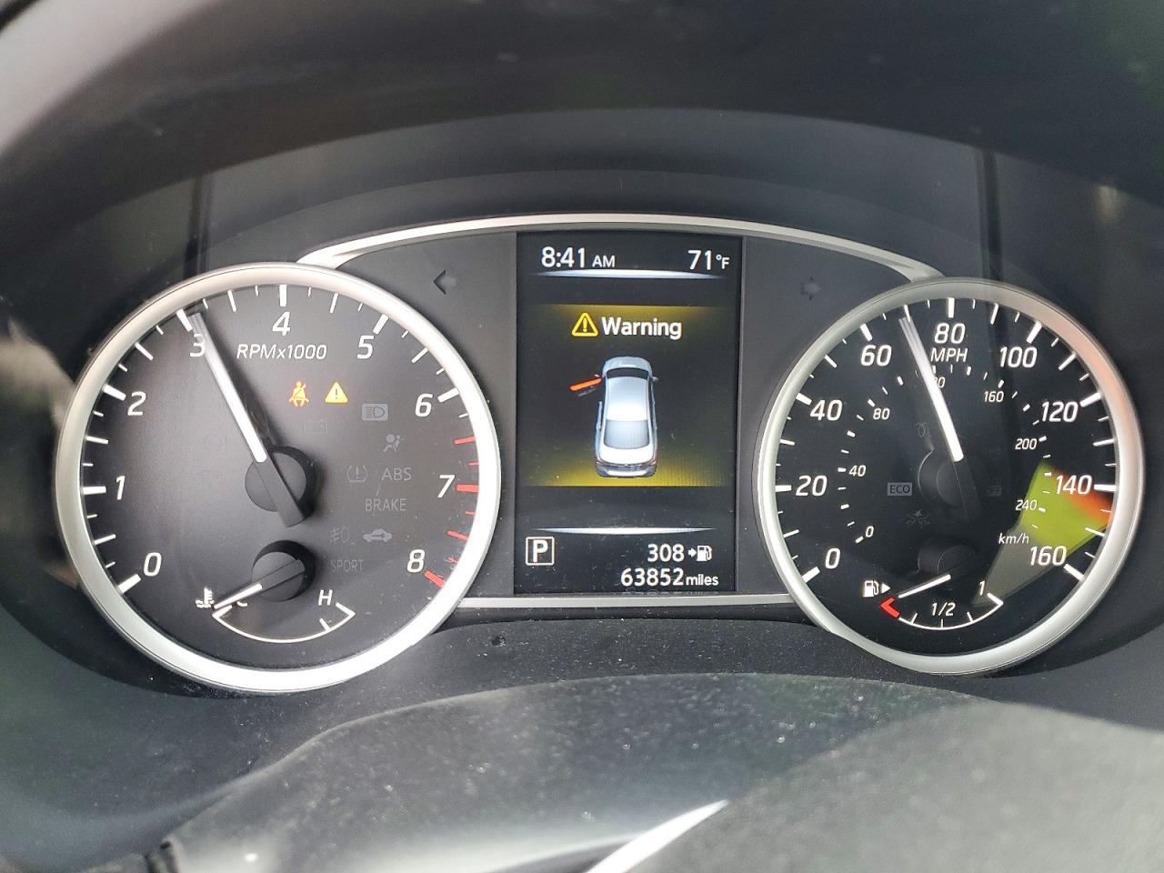 2016 Nissan Sentra Sr Gray vin: 3N1AB7APXGY243787