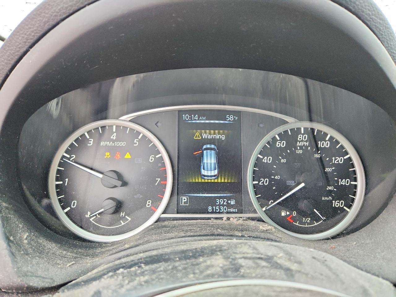 2016 Nissan Sentra Sv Белый vin: 3N1AB7APXGY325194
