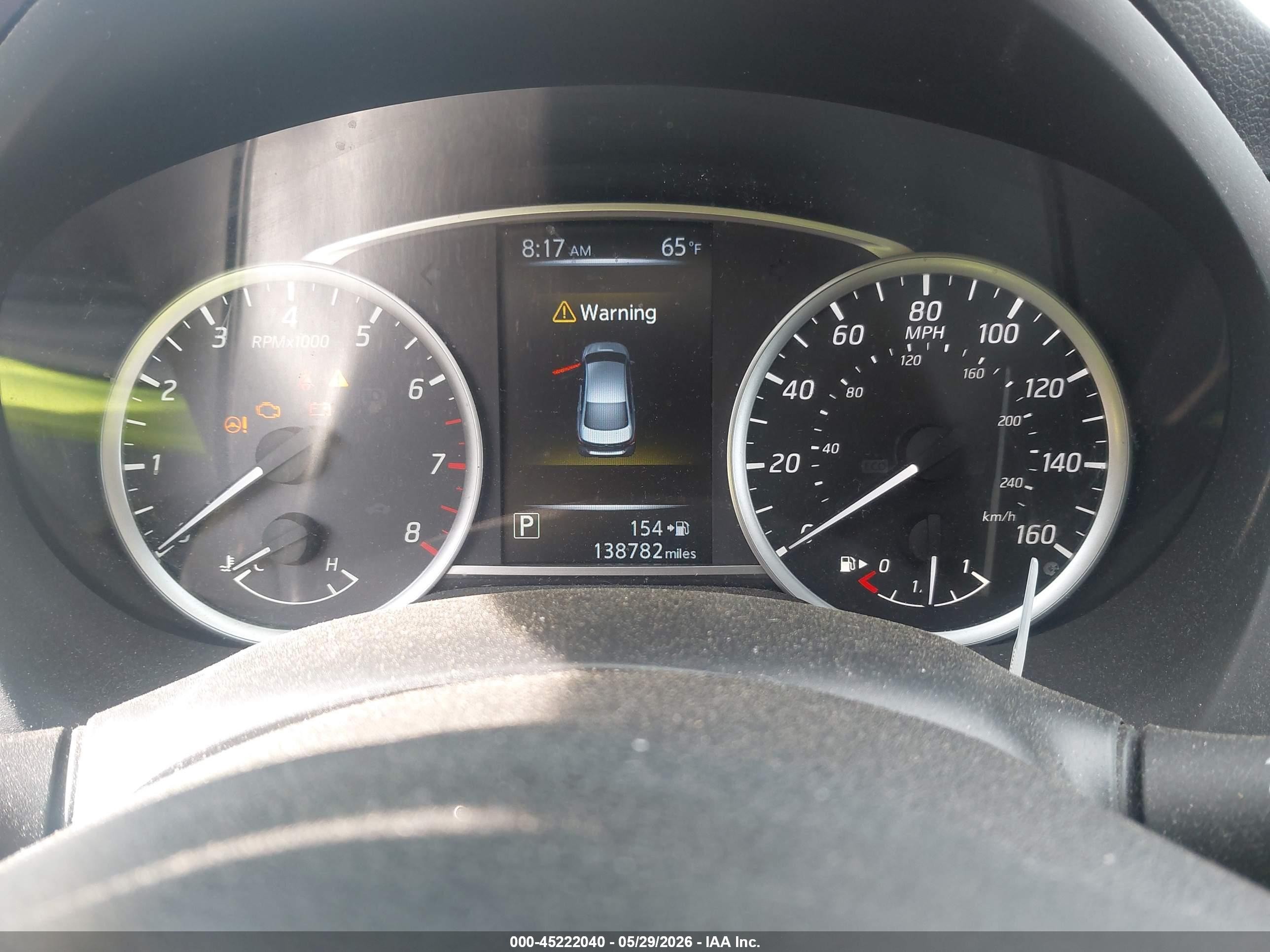 2017 Nissan Sentra Sr Gray vin: 3N1AB7APXHY348007