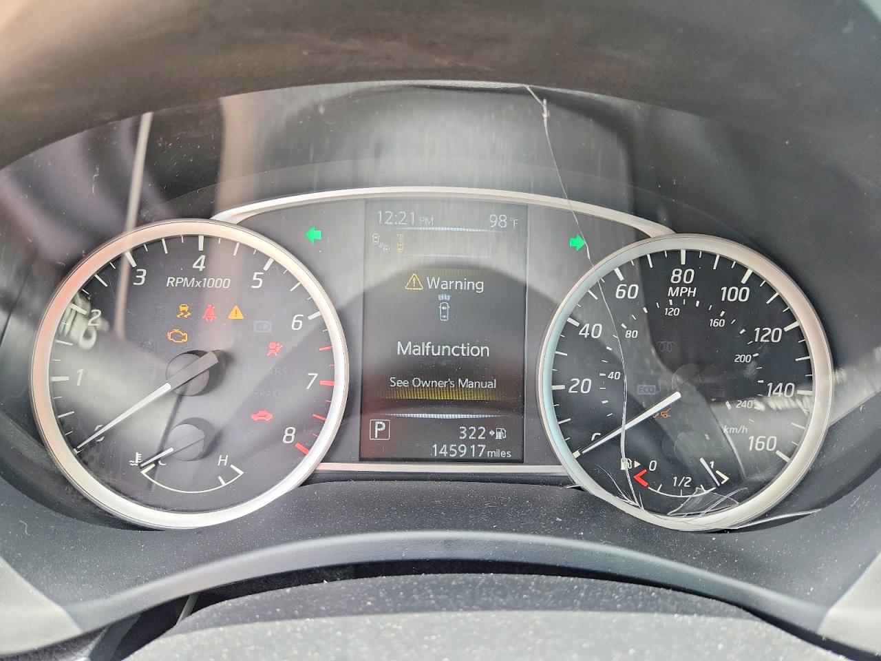 2018 Nissan Sentra Sr Синий vin: 3N1AB7APXJY331682