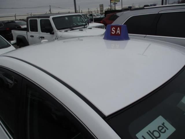 2019 Nissan Sentra Sv Белый vin: 3N1AB7APXKY239604