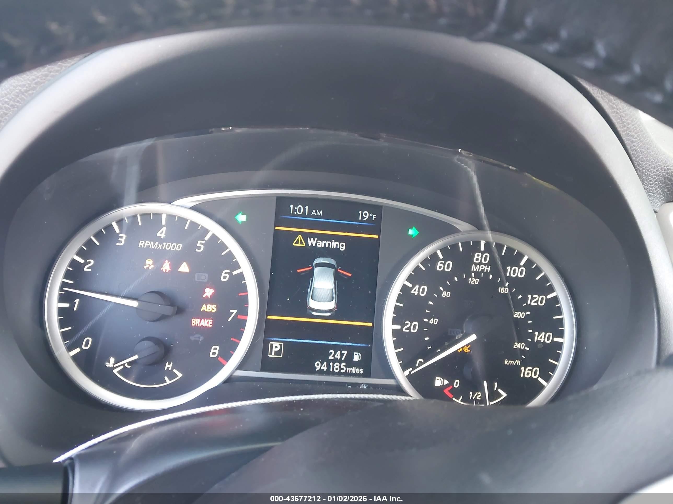 2019 Nissan Sentra Sr Gray vin: 3N1AB7APXKY382763